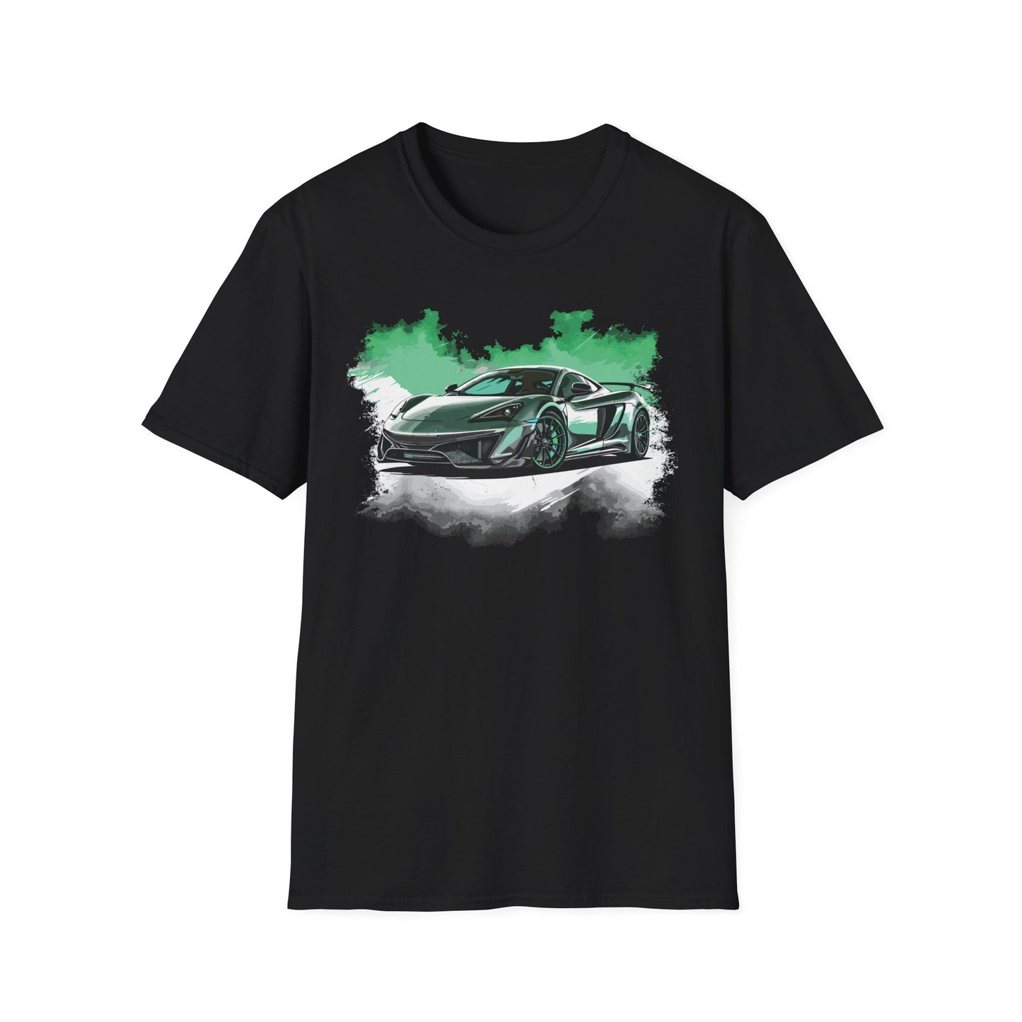Supercar Sports Car T-Shirt