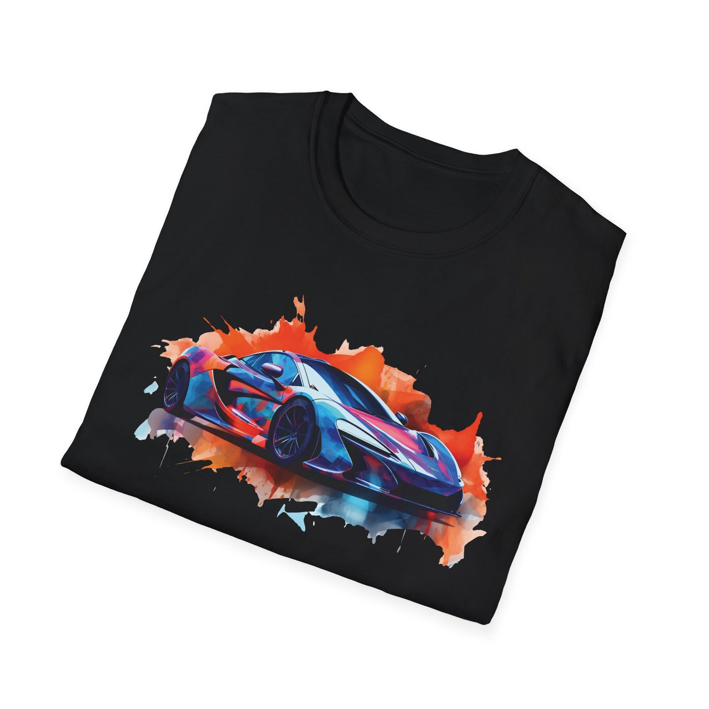 Supercar Sports Car T-Shirt