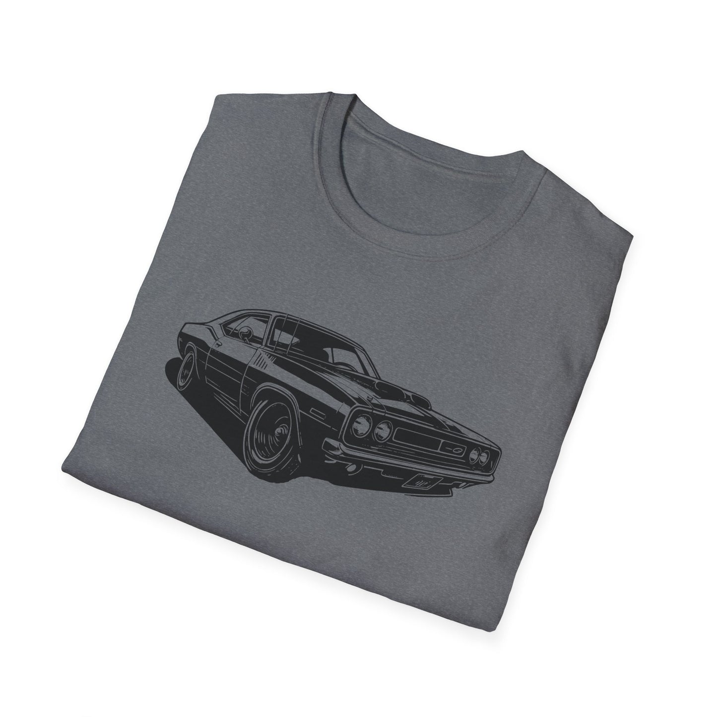 Classic Muscle Car T-Shirt