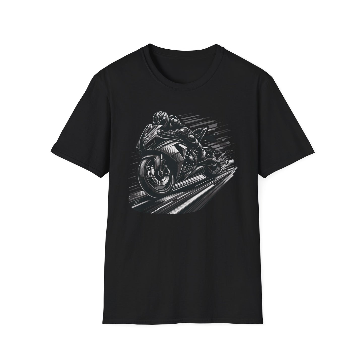 Sport Bike Motorcycle T-Shirt