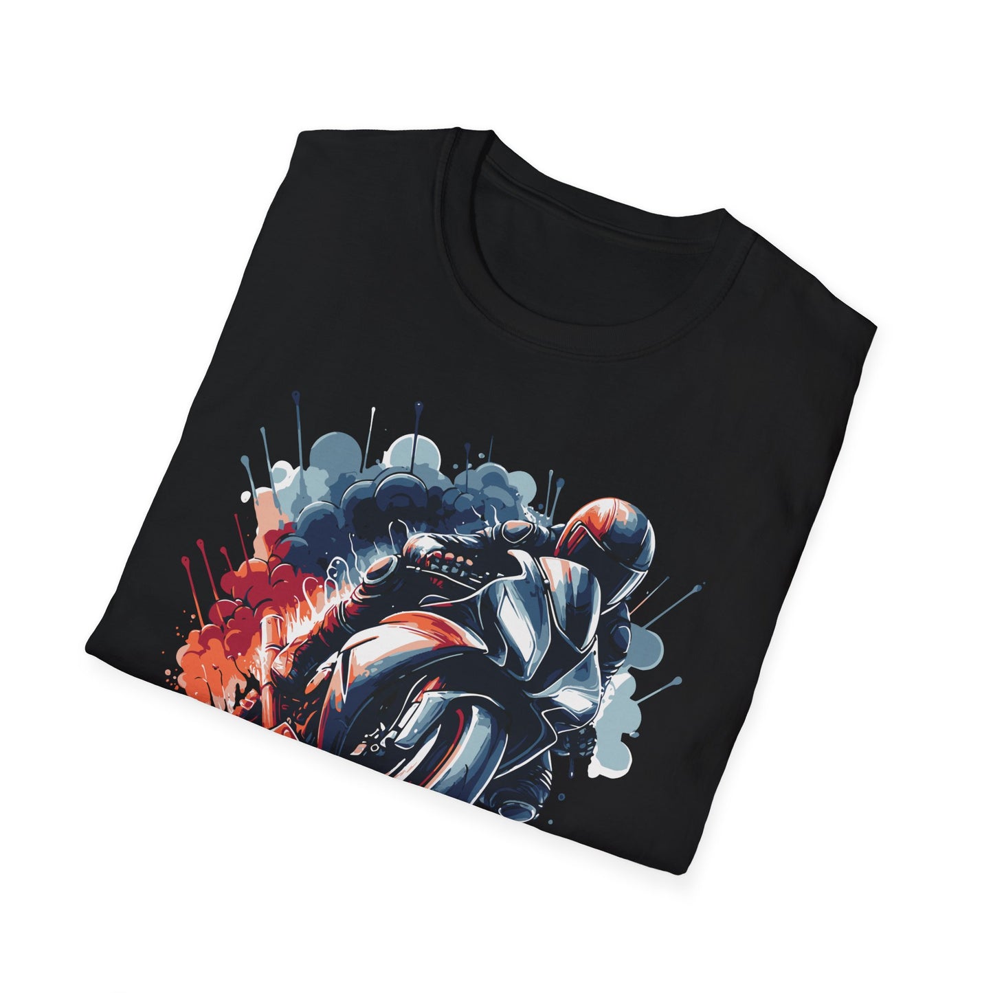 Sport Bike Motorcycle T-Shirt