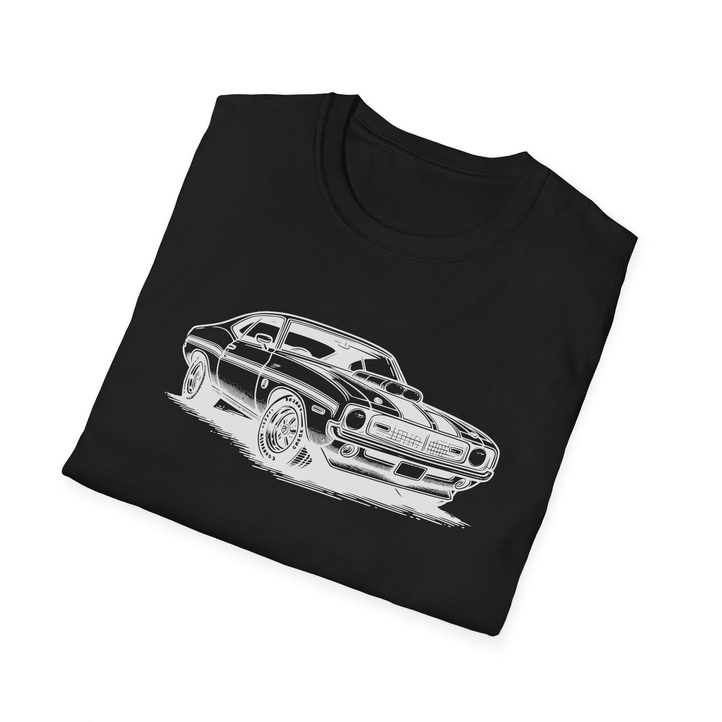Classic Muscle Car T-Shirt