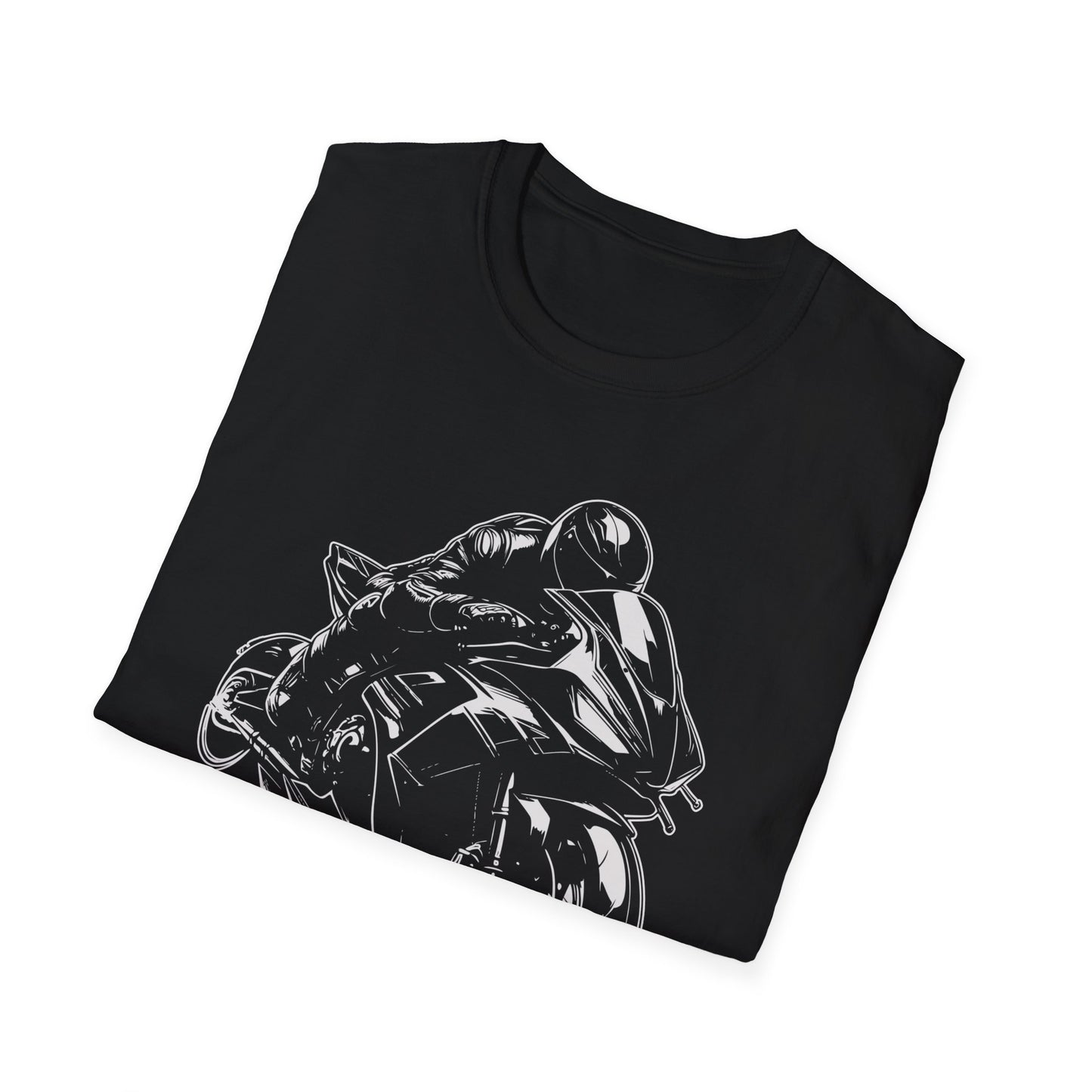 Sport Bike Motorcycle T-Shirt