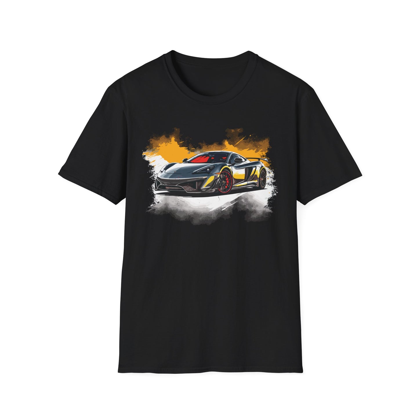 Supercar Sports Car T-Shirt
