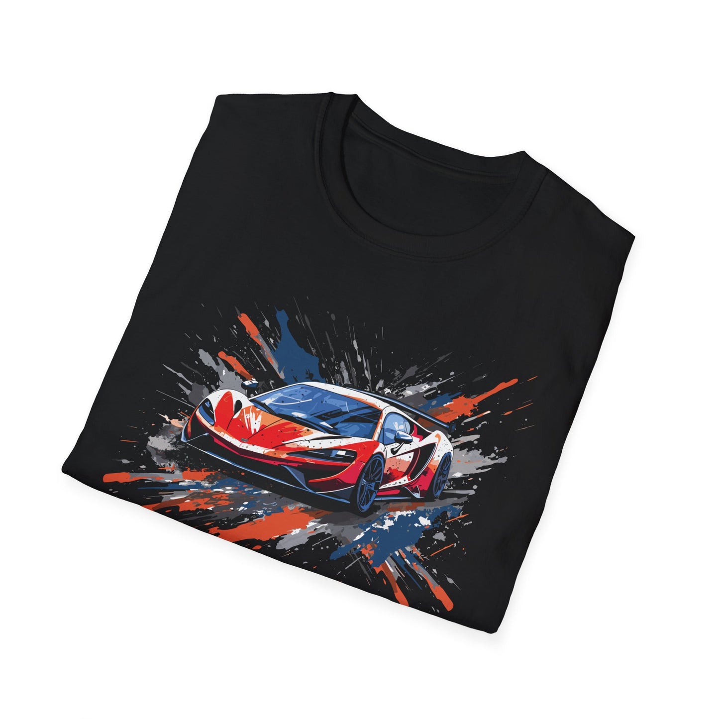 Supercar Sports Car T-Shirt