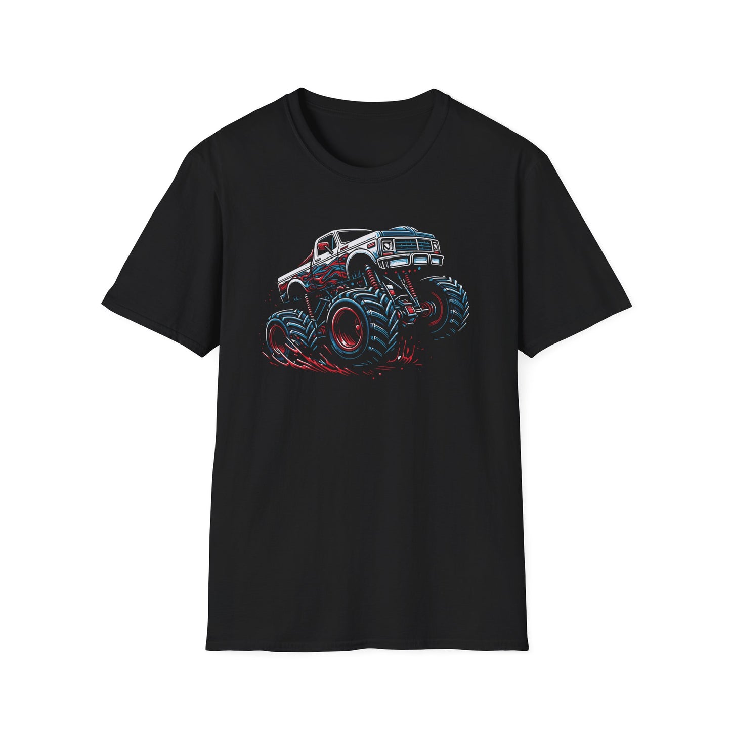 Monster Truck T-Shirt