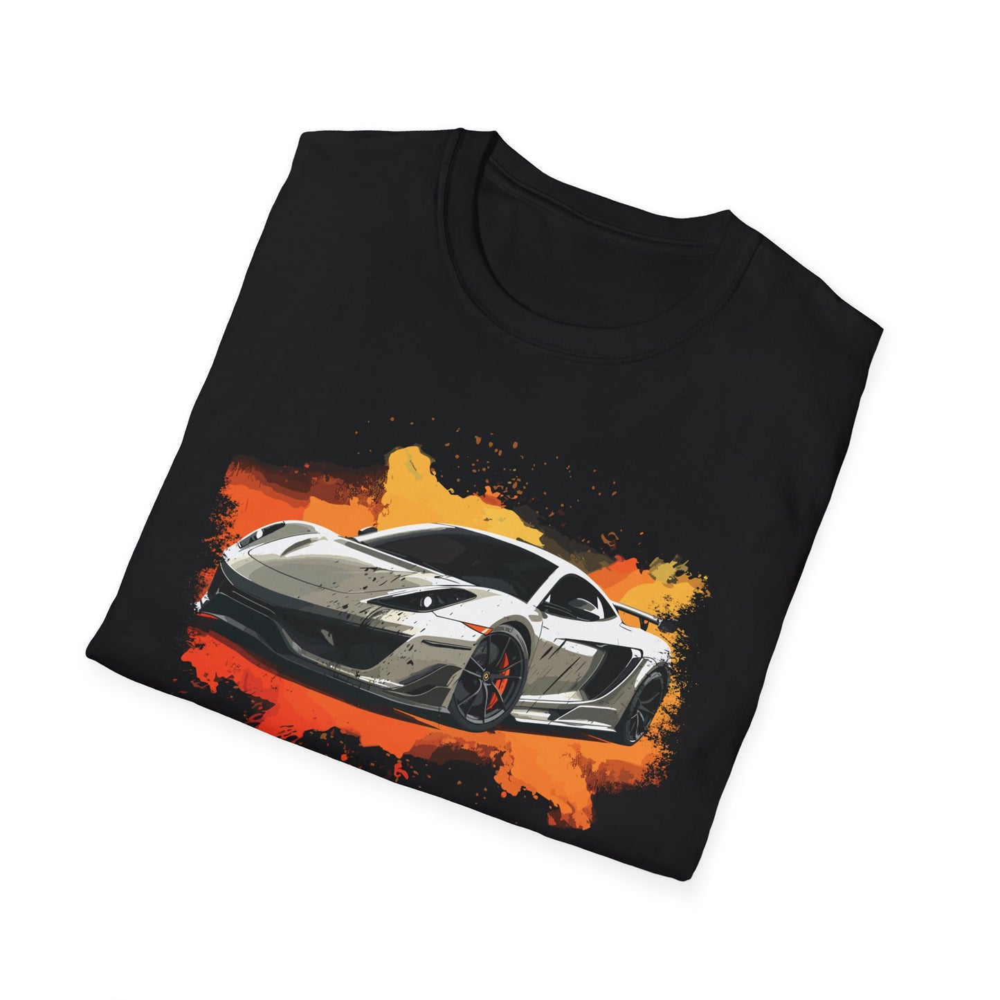 Supercar Sports Car T-Shirt