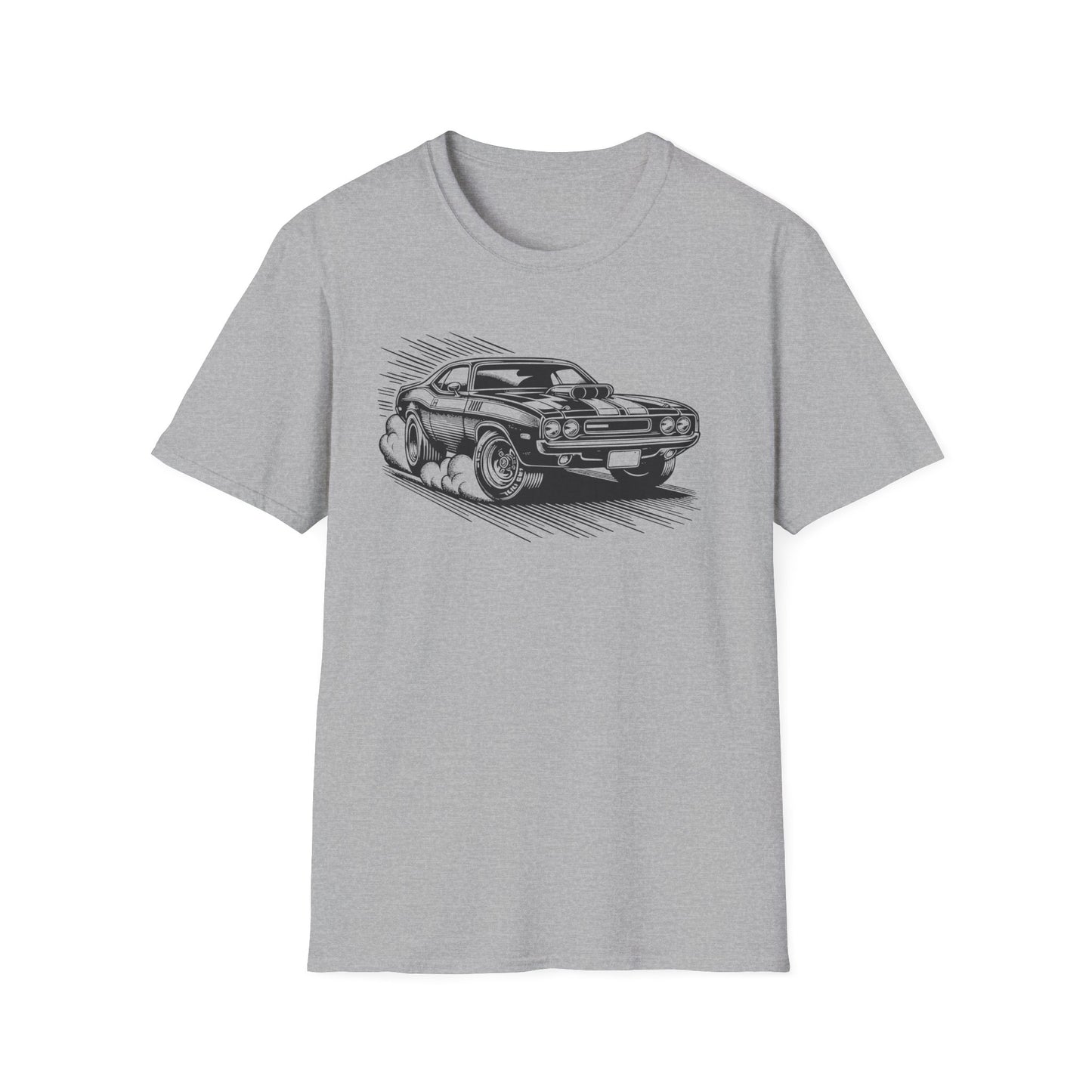 Classic Muscle Car T-Shirt