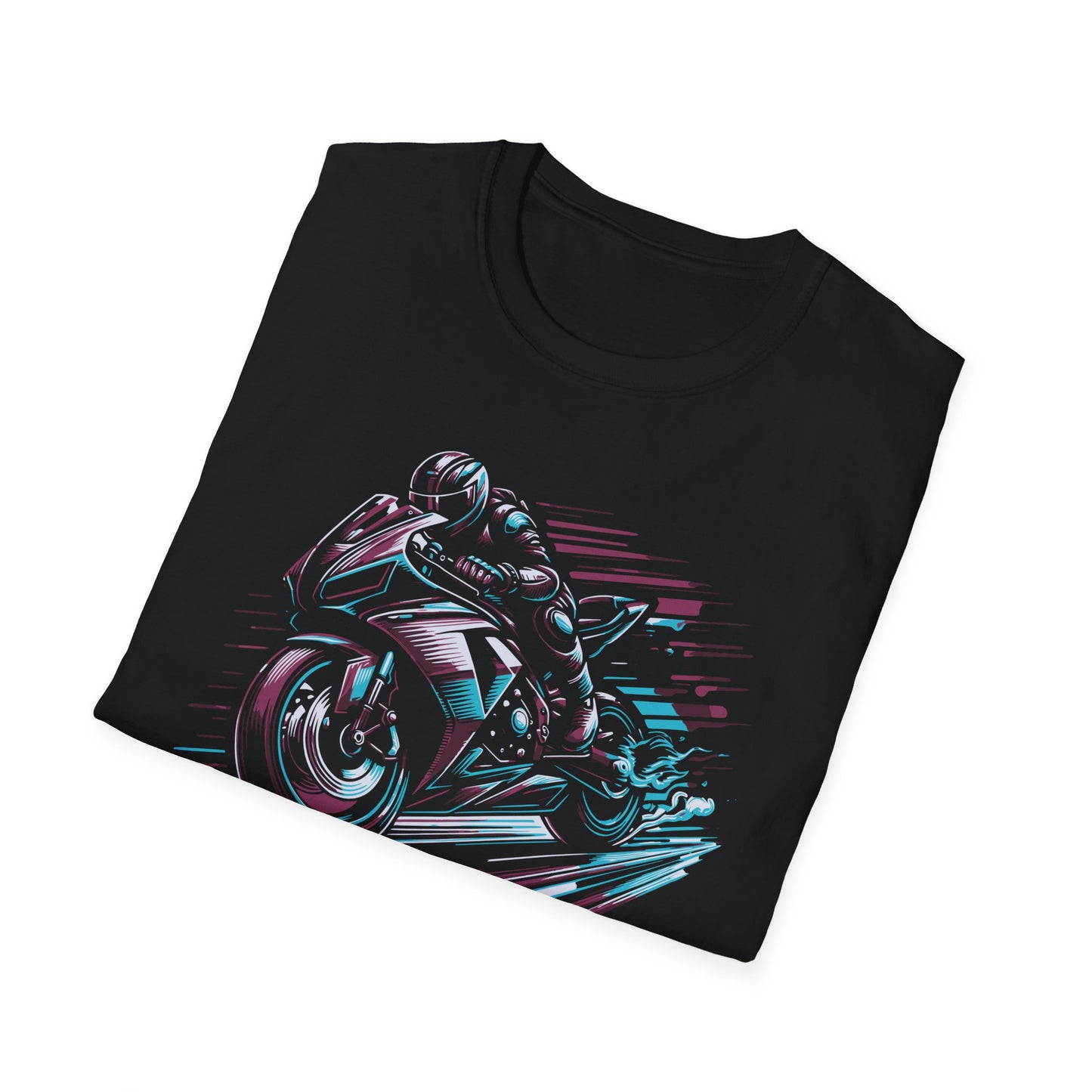 Sport Bike Motorcycle T-Shirt