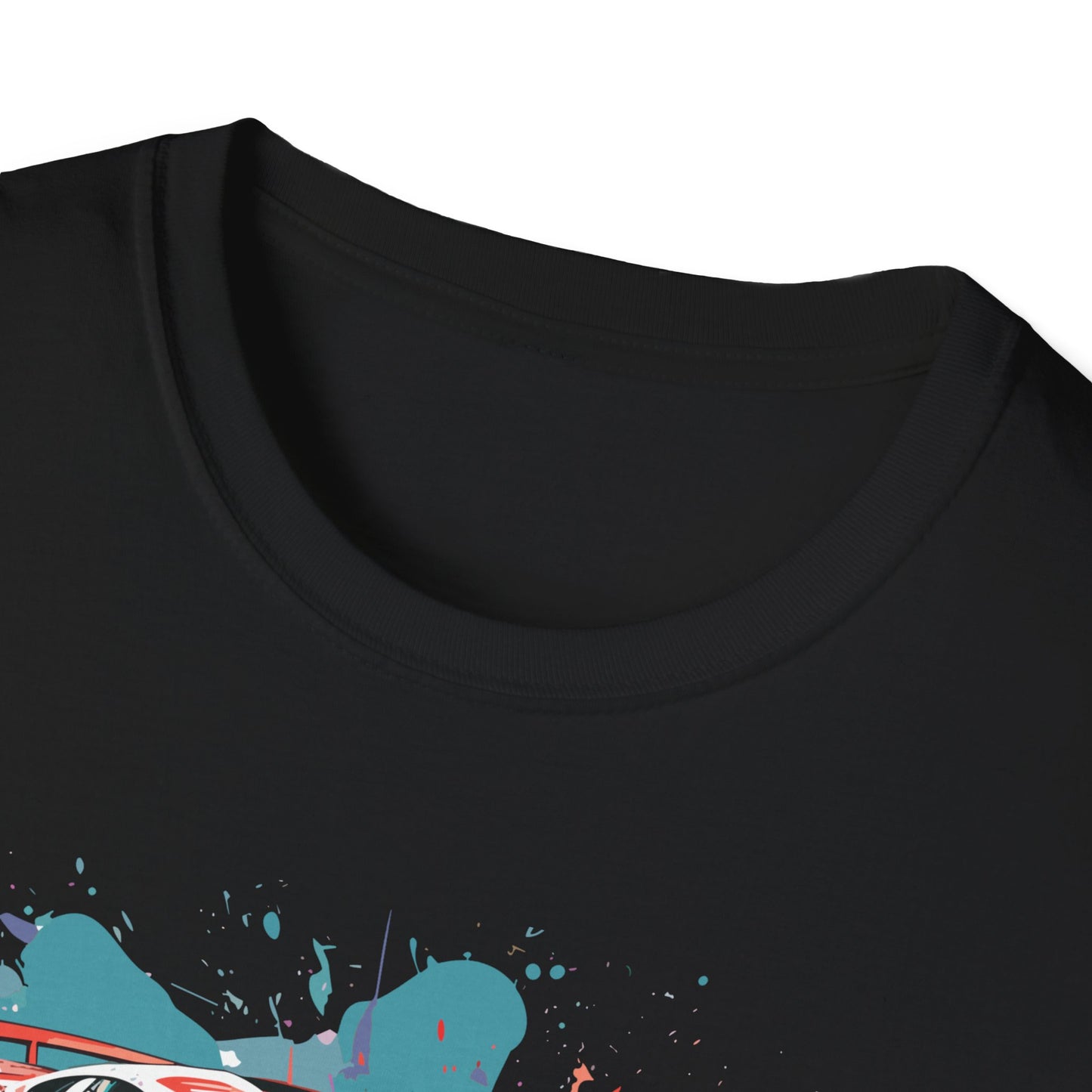Supercar Sports Car T-Shirt