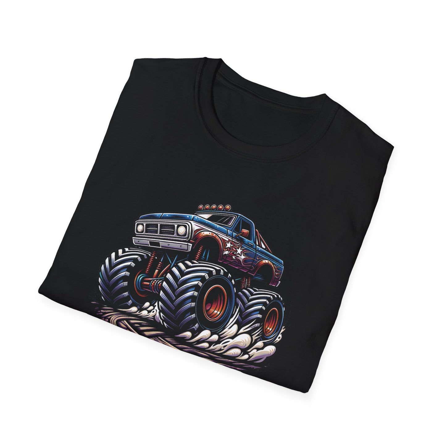 Monster Truck T-Shirt