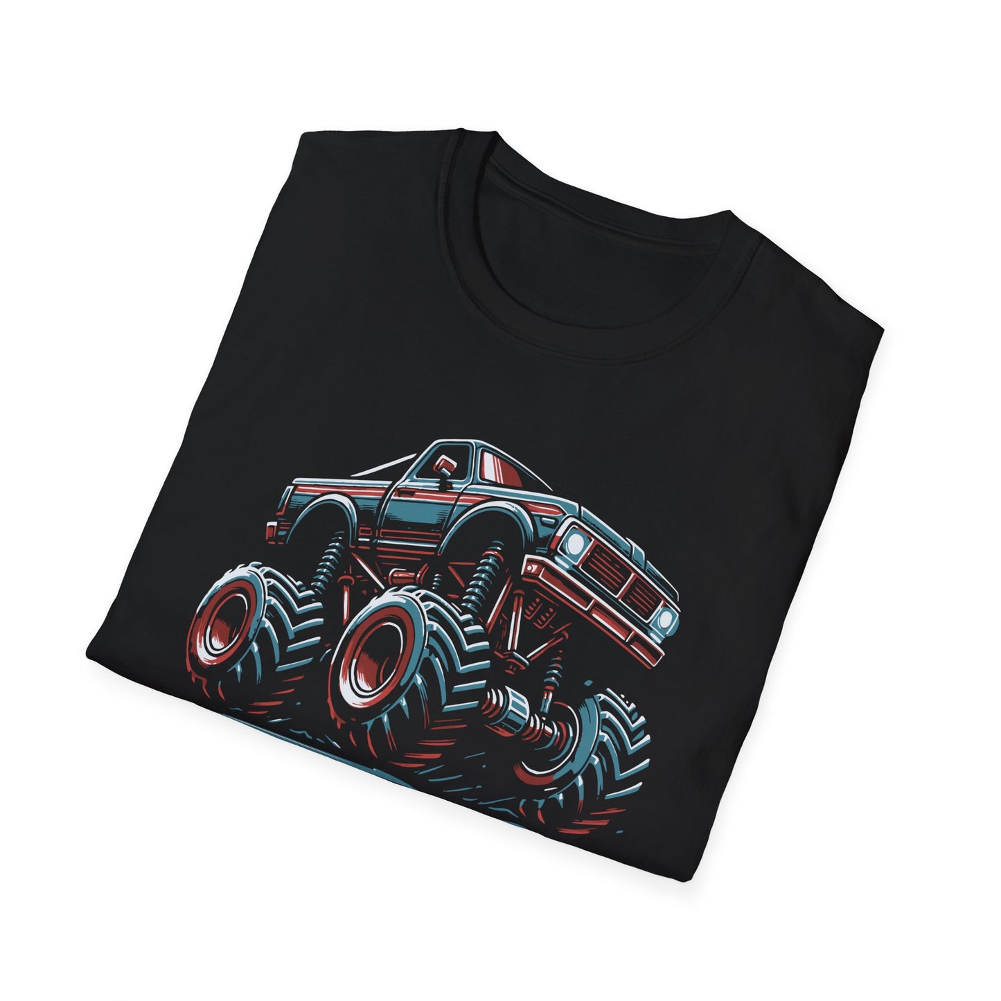 Monster Truck T-Shirt