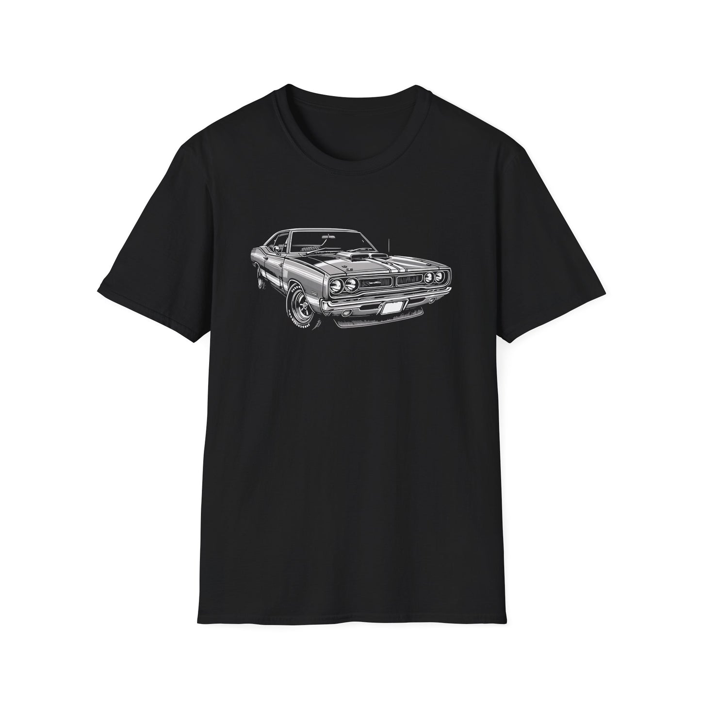 Classic Muscle Car T-Shirt