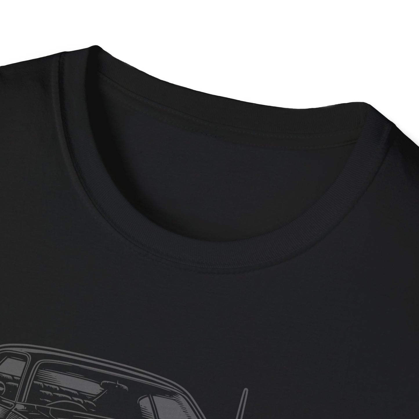 Classic Muscle Car T-Shirt