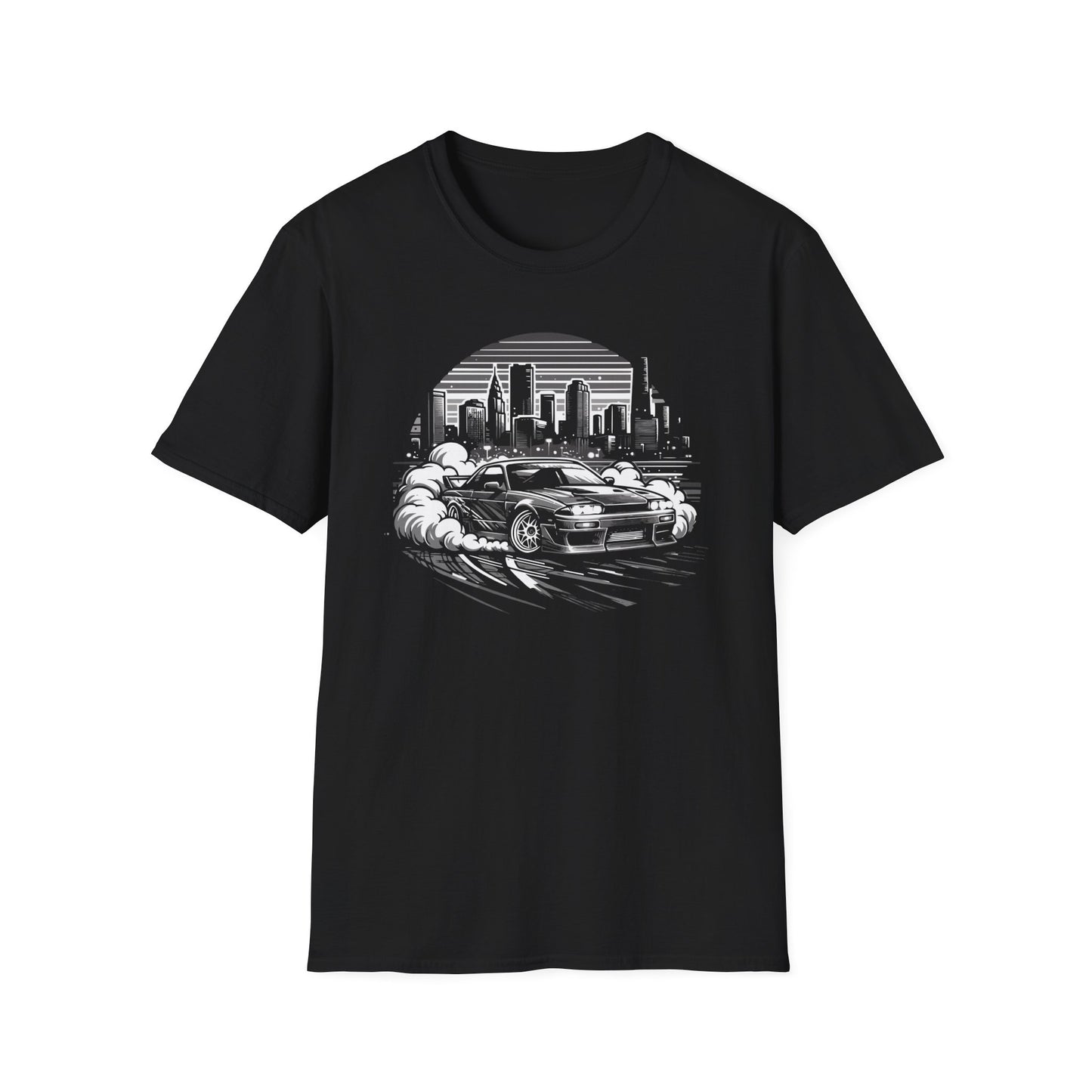 Drift Car T-Shirt