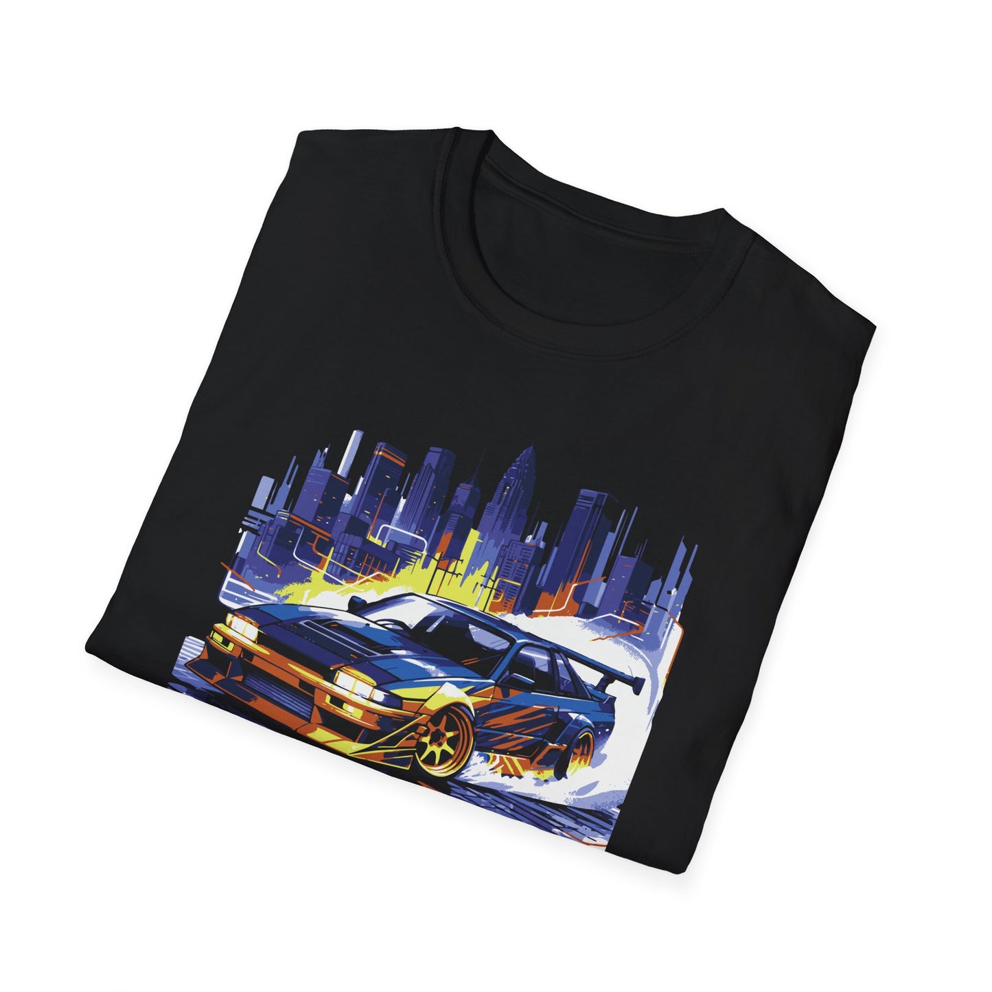 Drift Car T-Shirt