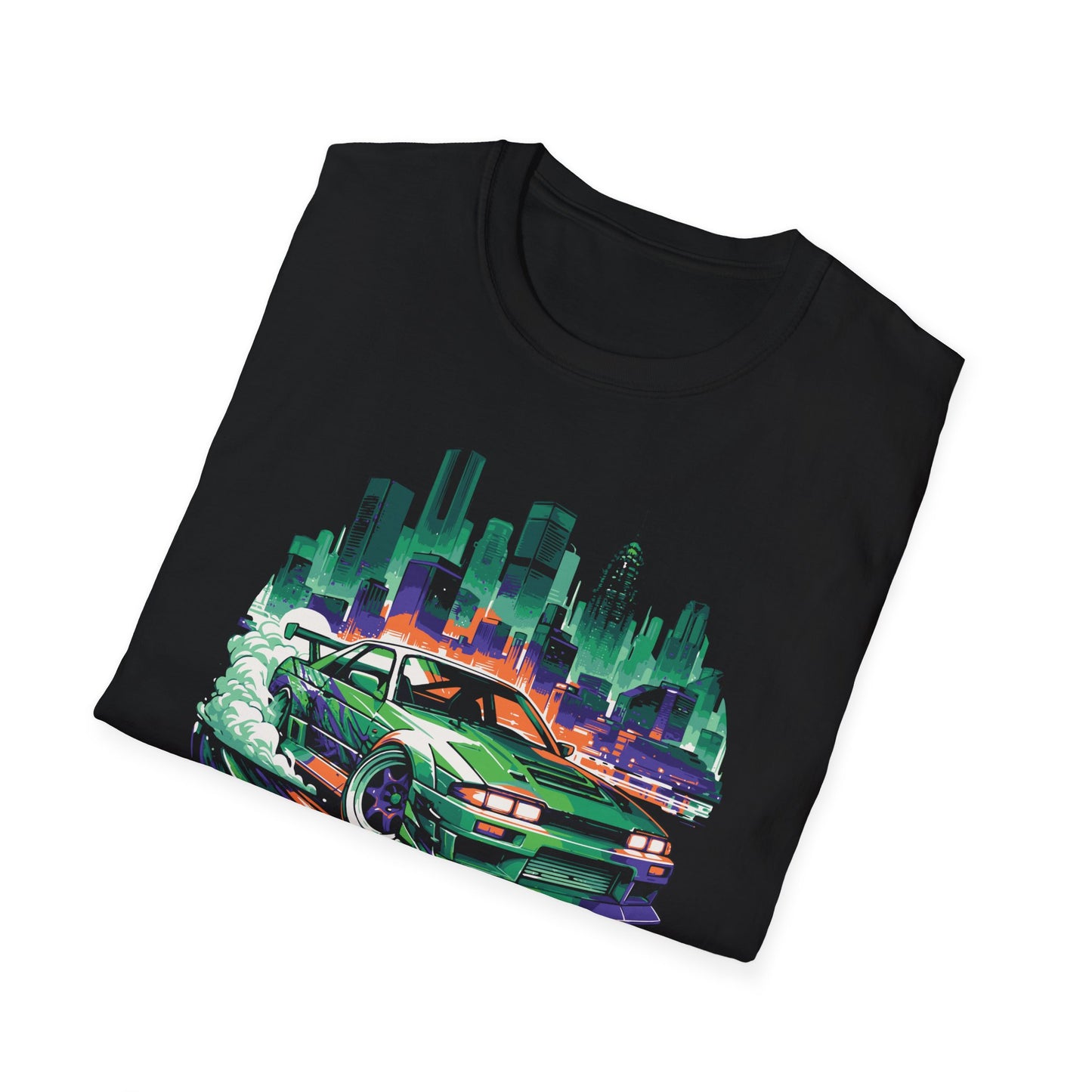 Drift Car T-Shirt