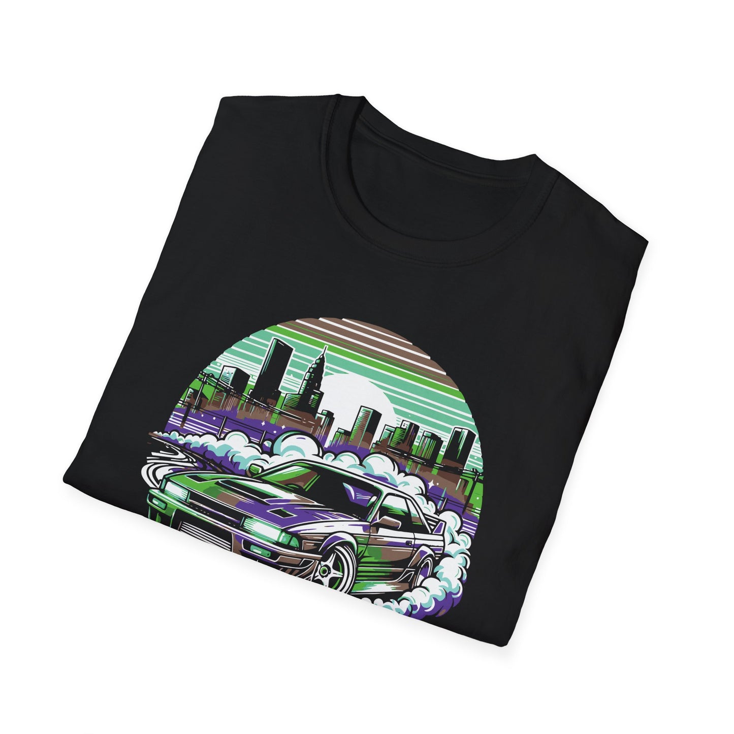 Drift Car T-Shirt