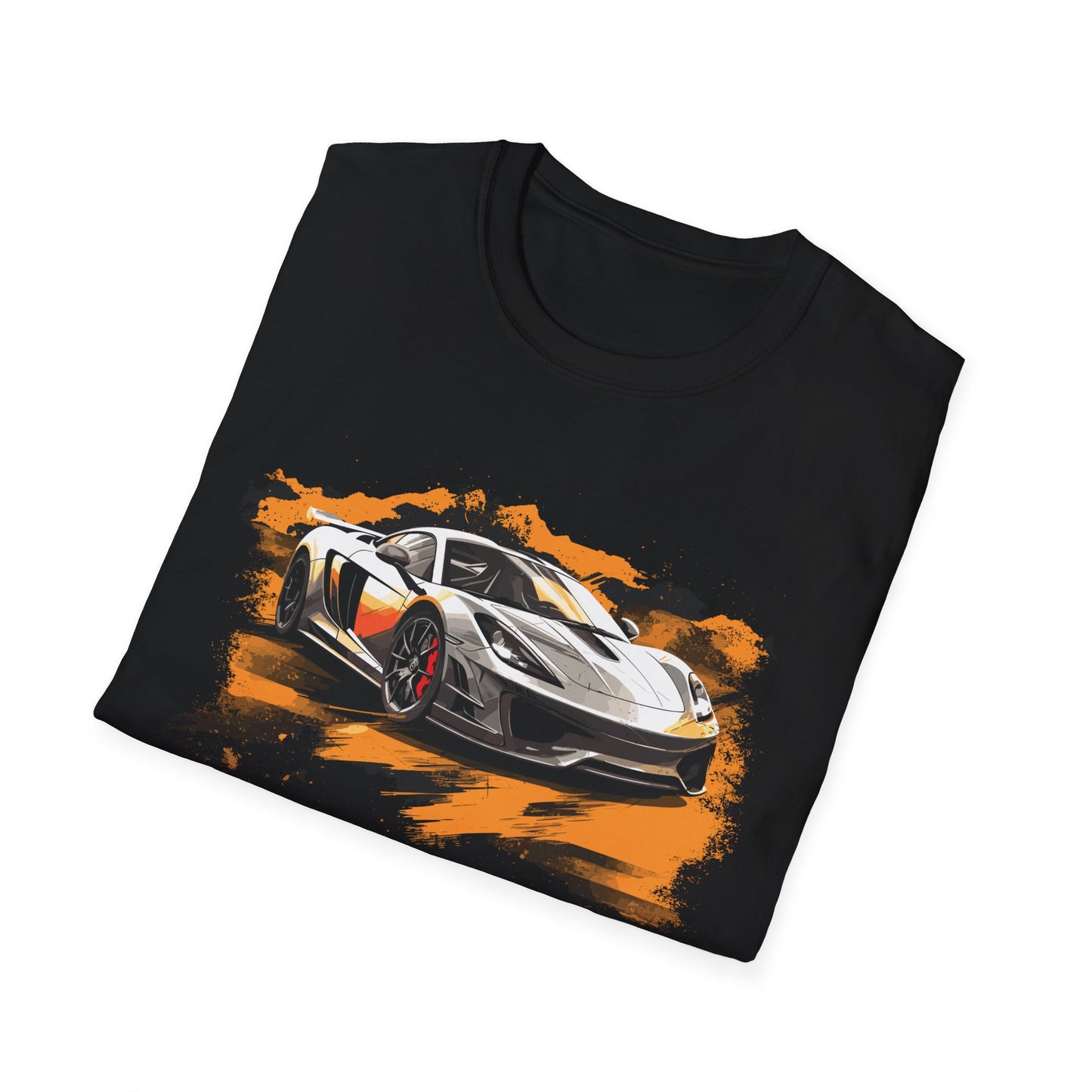 Supercar Sports Car T-Shirt