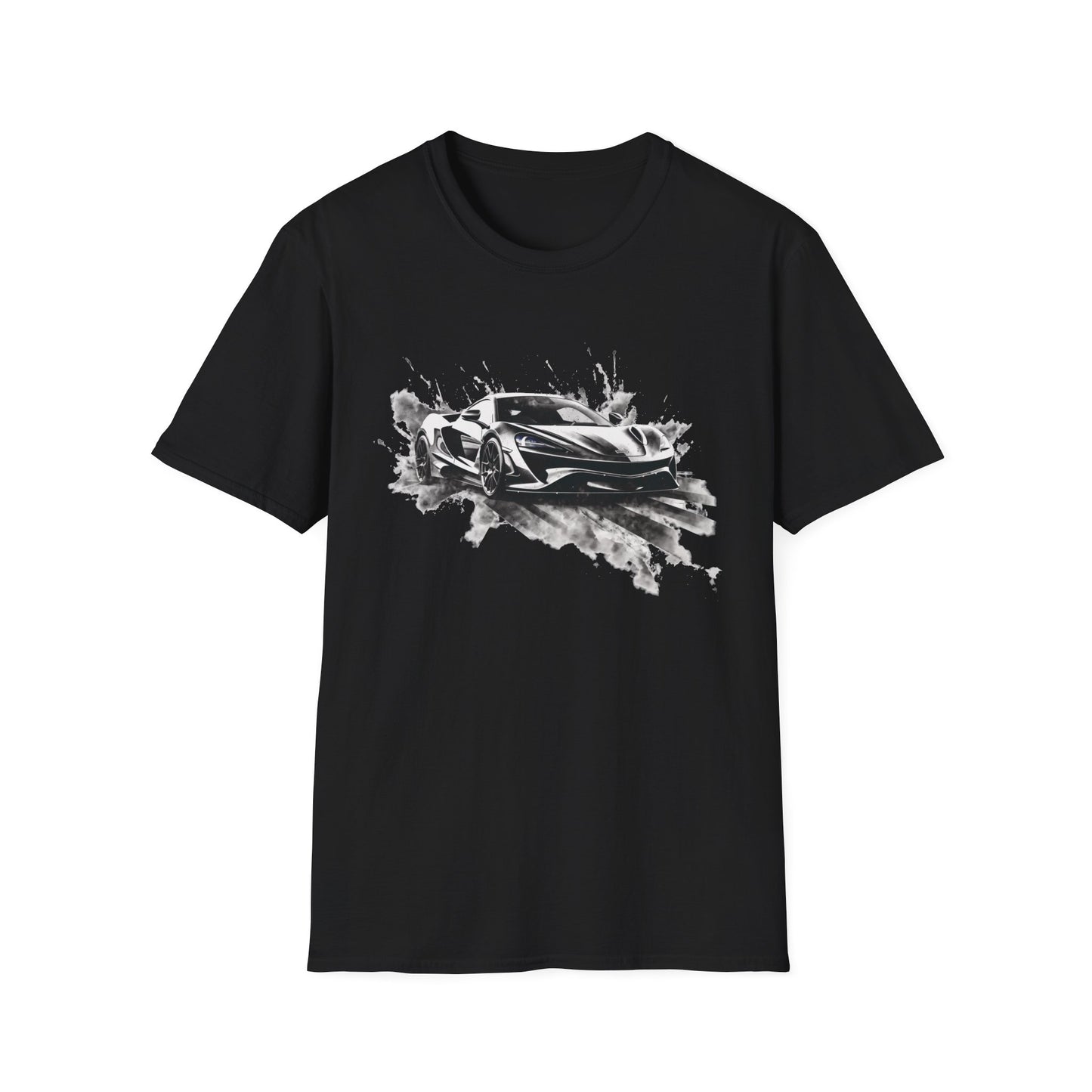 Supercar Sports Car T-Shirt