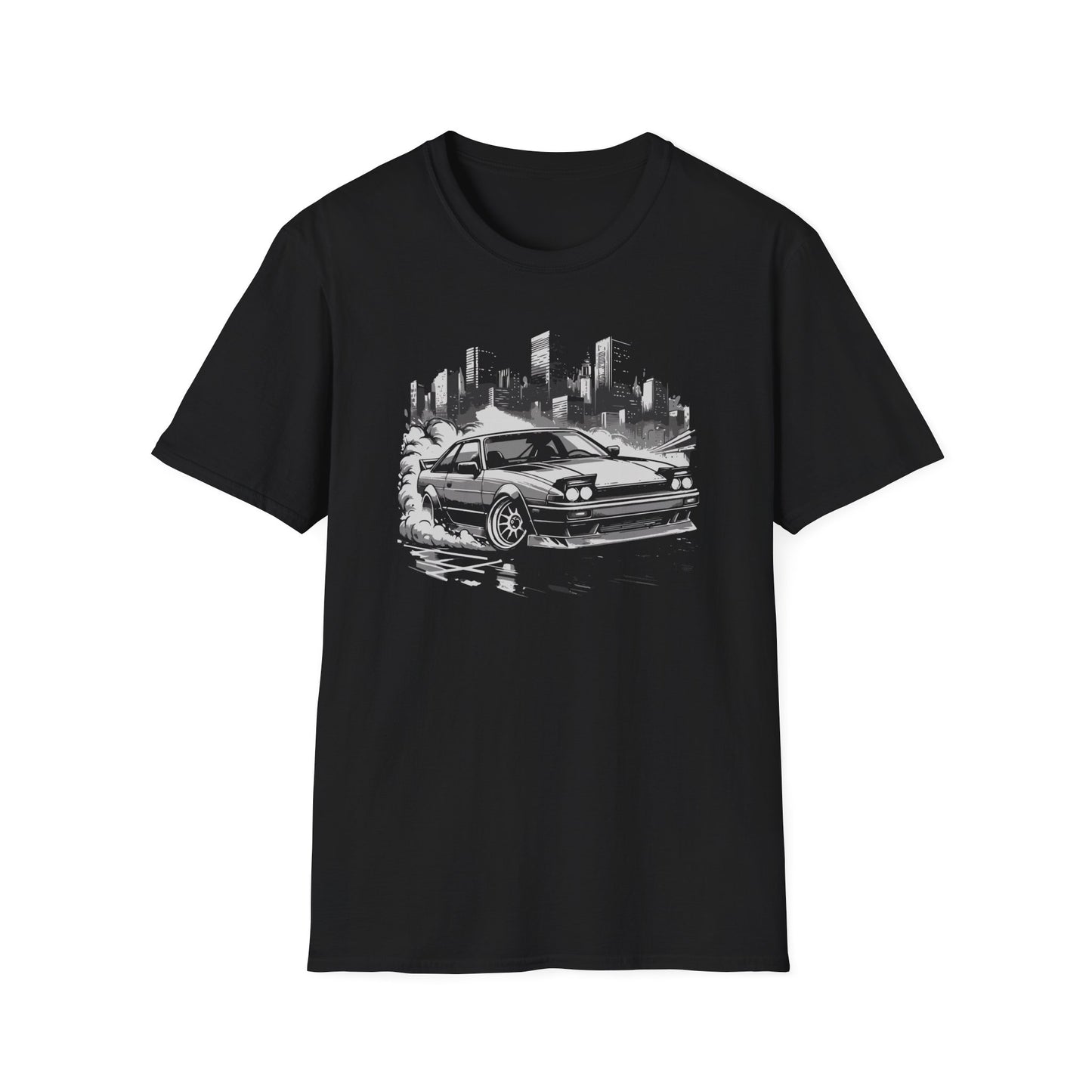 Drift Car T-Shirt