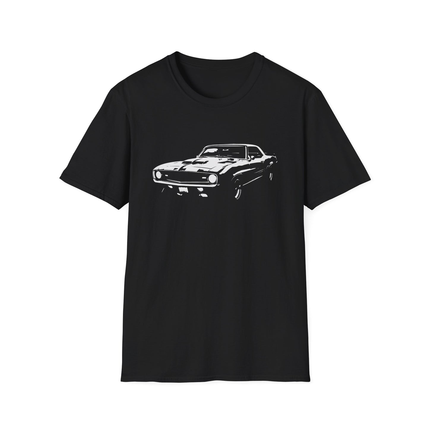 Classic Vintage American Muscle Car T-Shirt