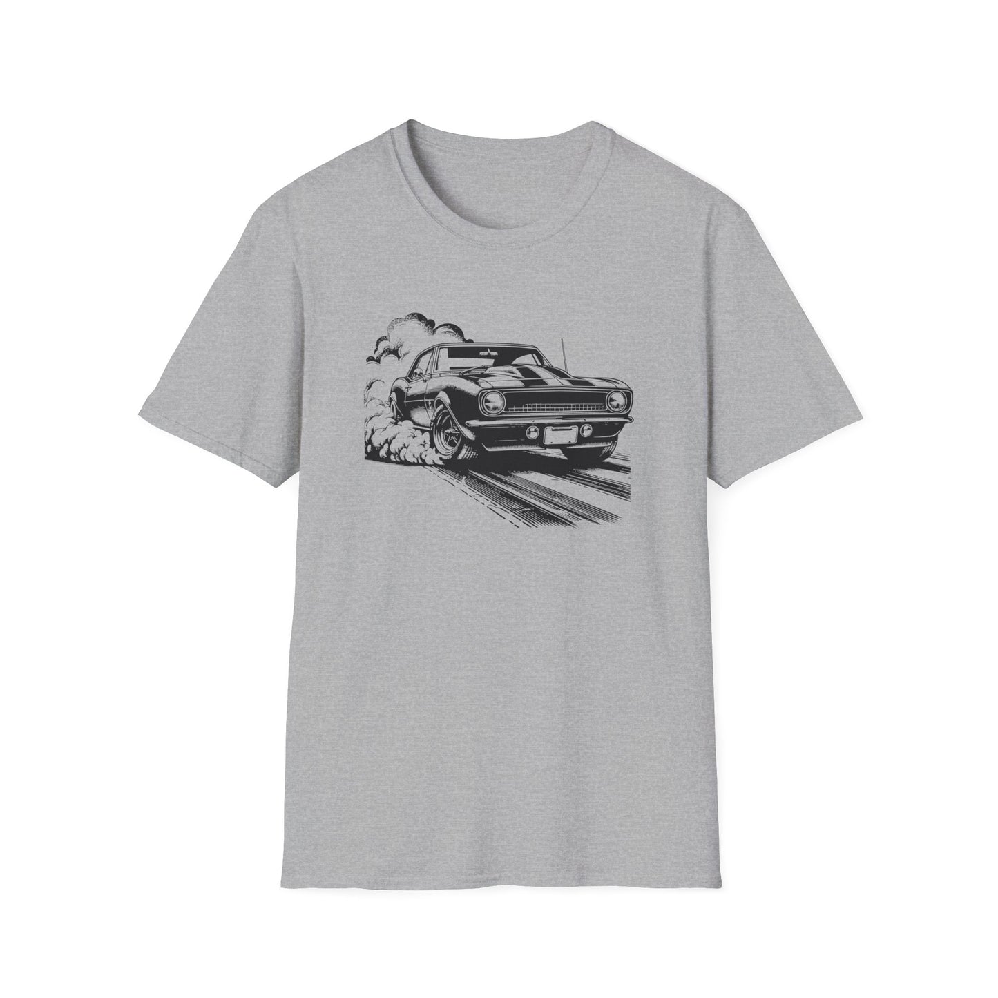 Classic Muscle Car T-Shirt