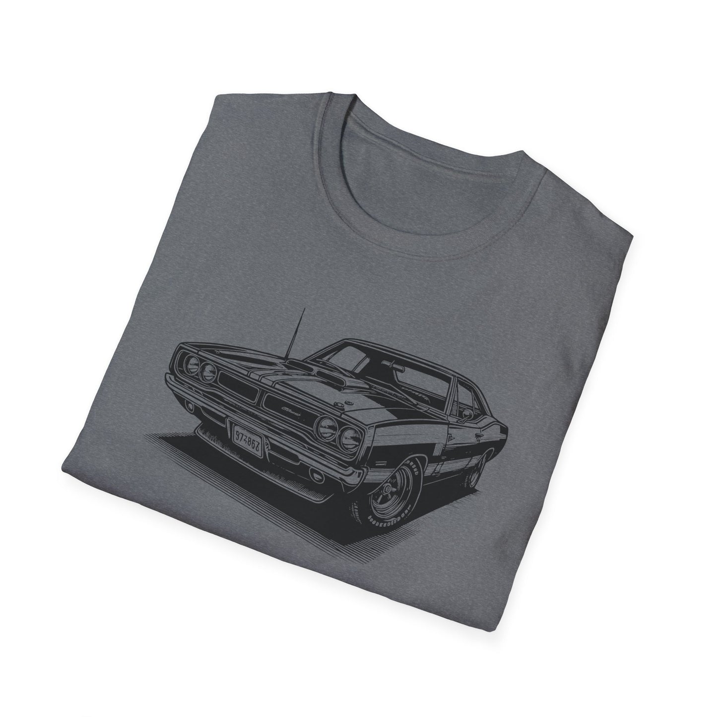 Classic Muscle Car T-Shirt