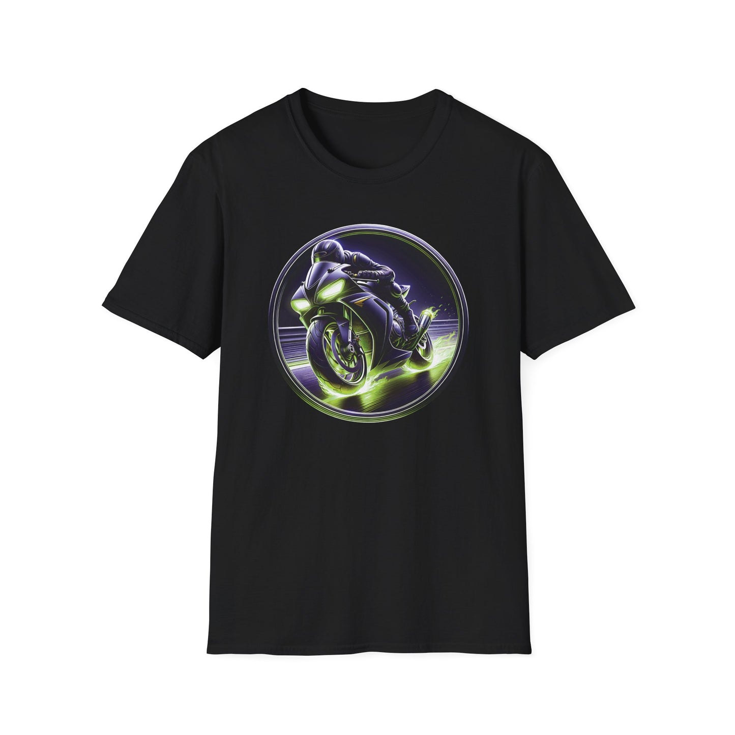 Sport Bike Motorcycle T-Shirt
