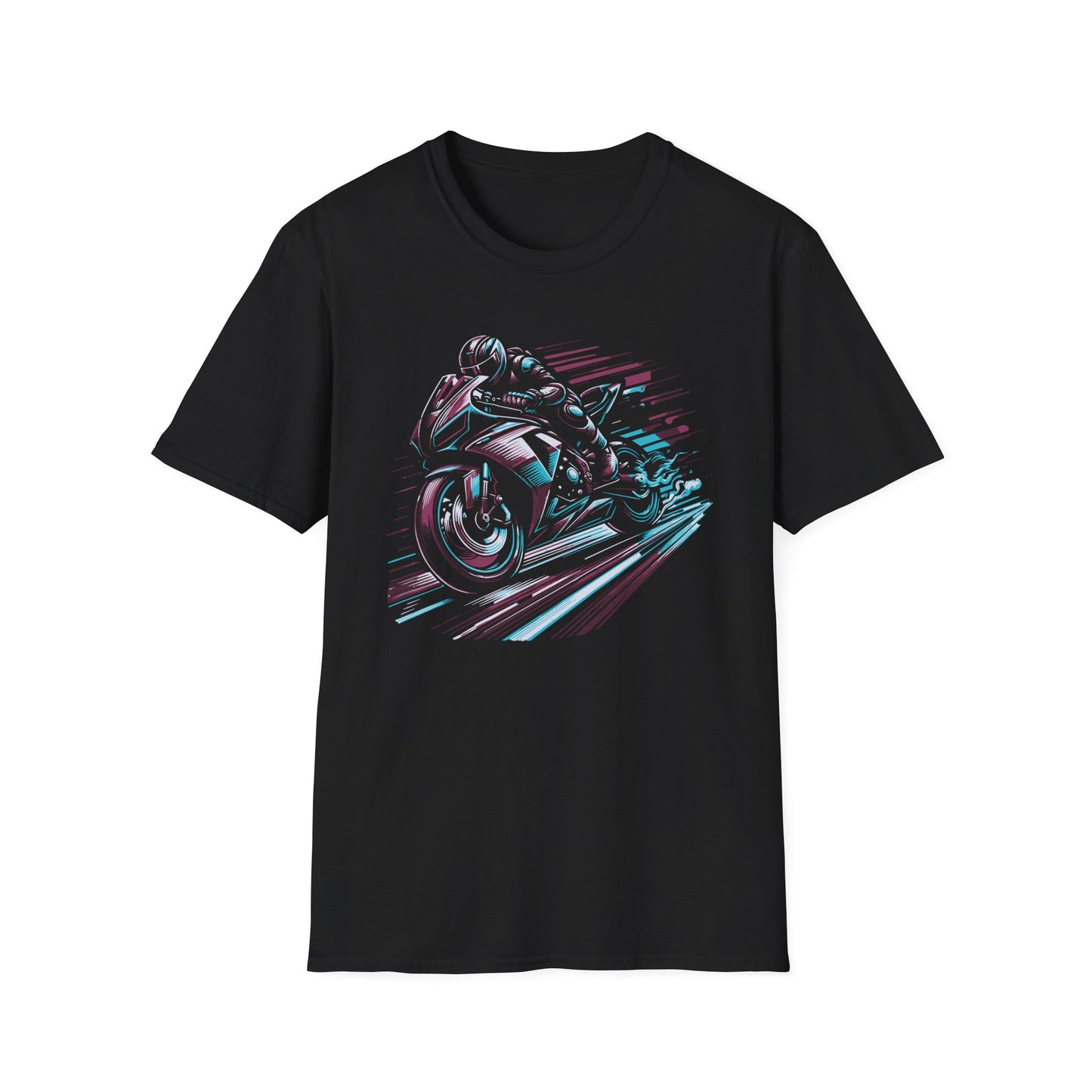 Sport Bike Motorcycle T-Shirt
