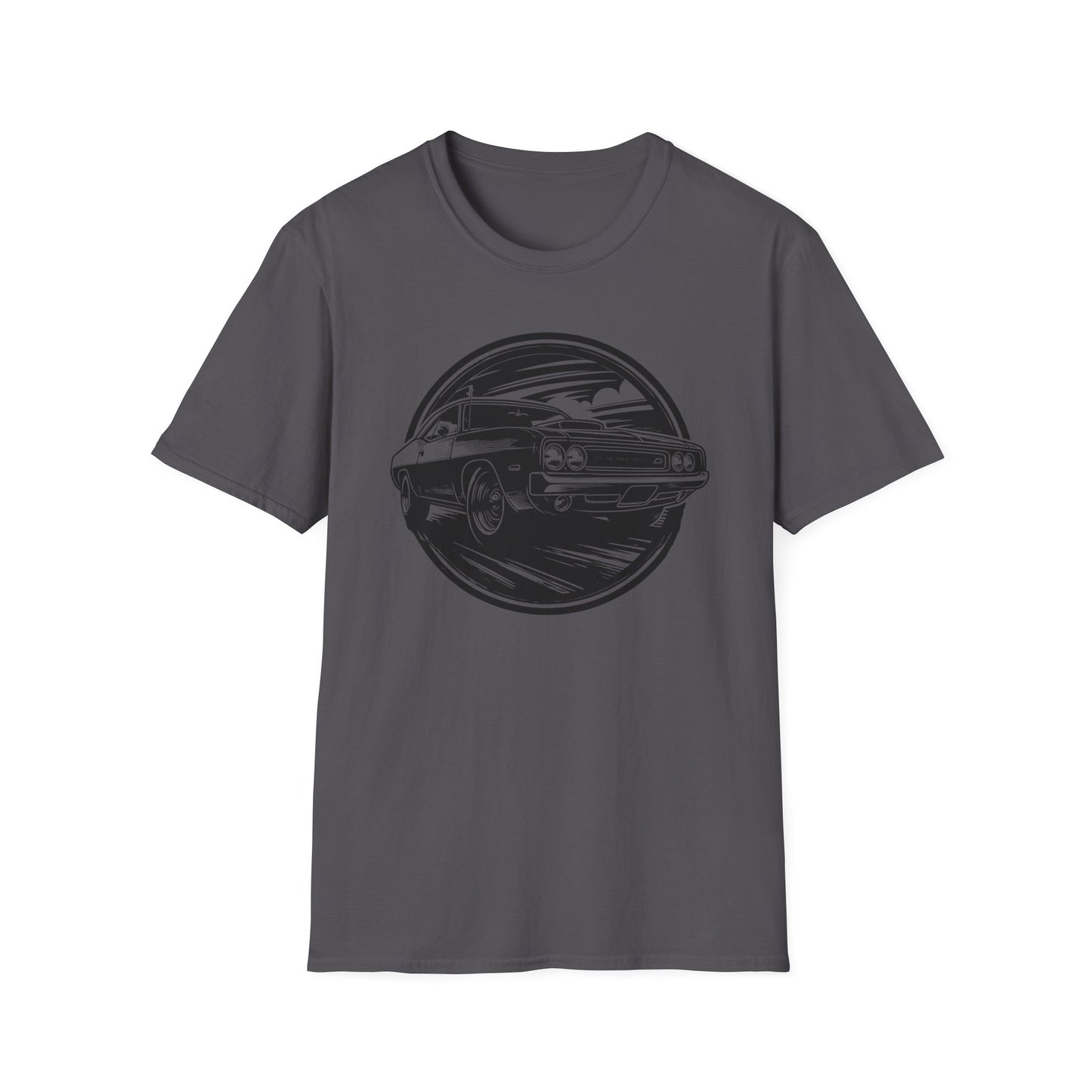 Classic Muscle Car T-Shirt