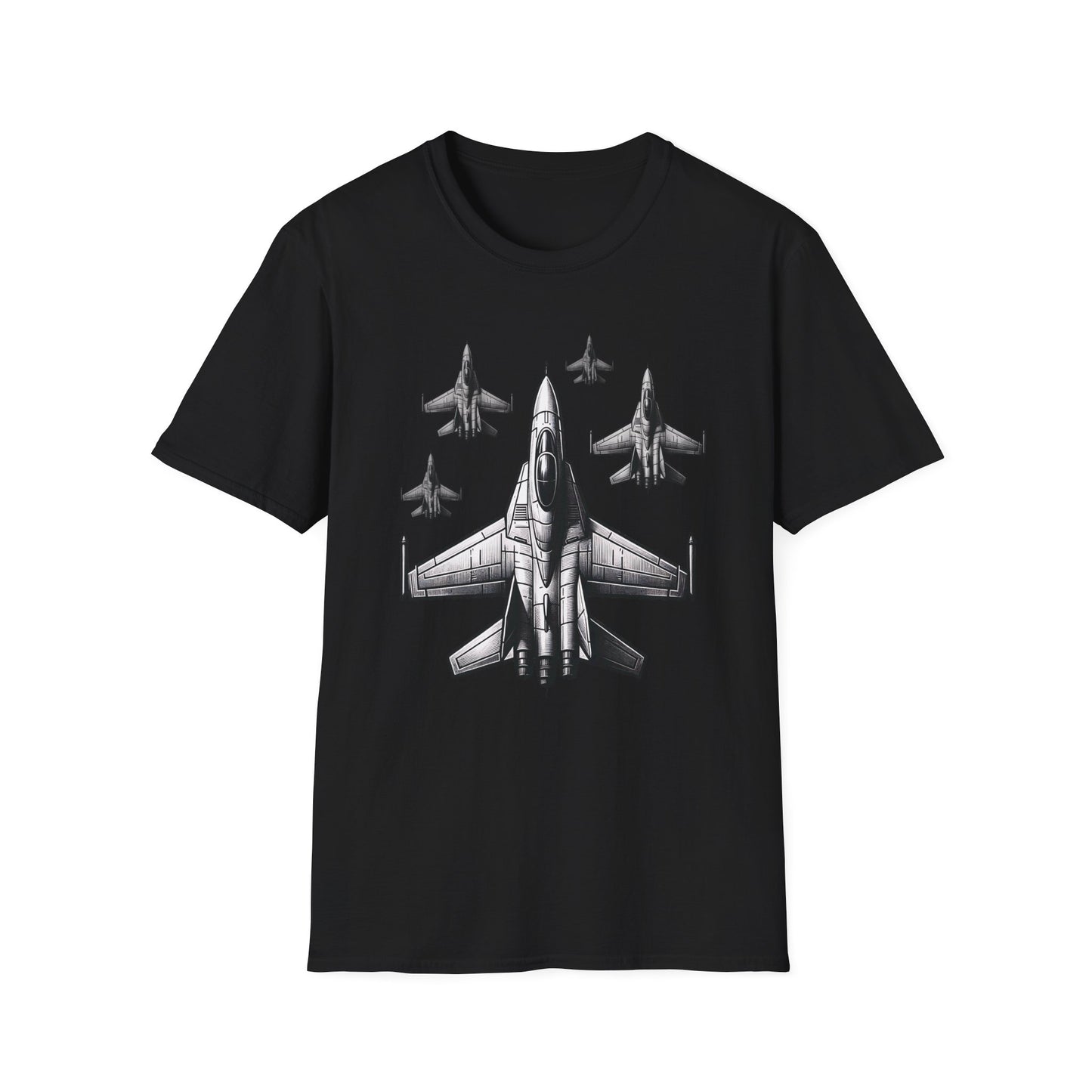 Fighter Jet T-Shirt