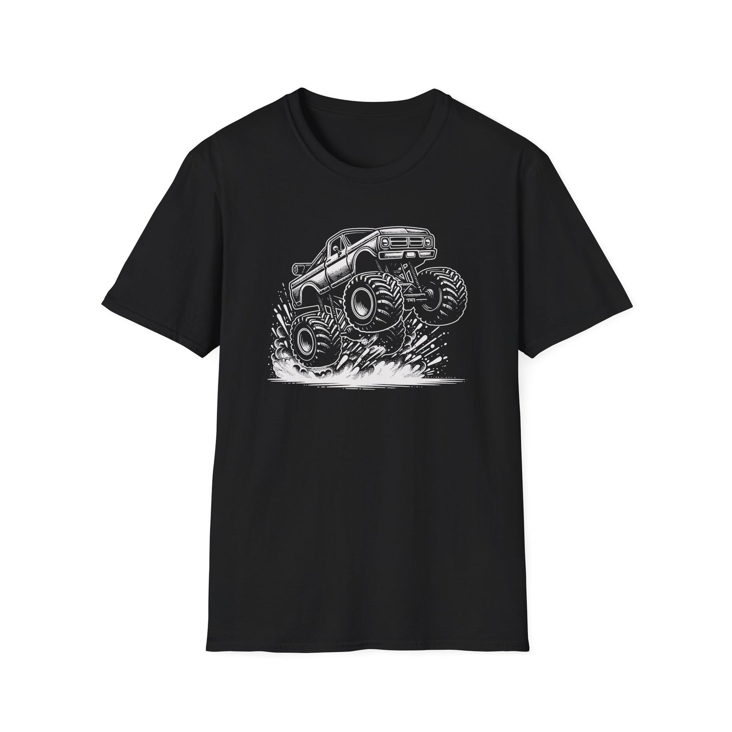 Monster Truck T-Shirt