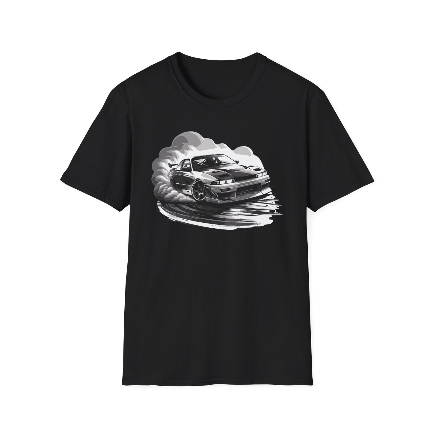 Drift Car T-Shirt