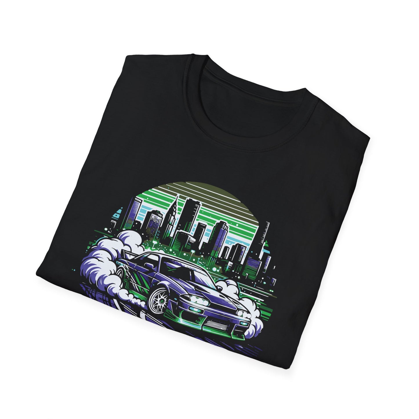 Drift Car T-Shirt