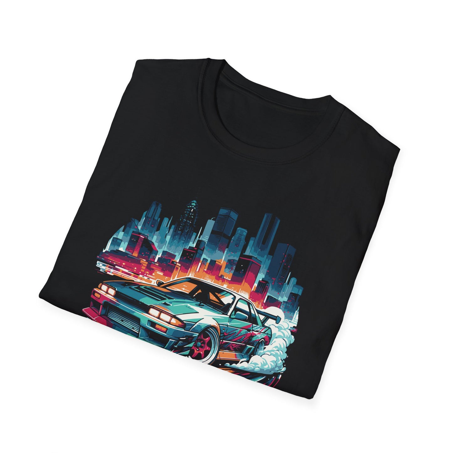 Drift Car T-Shirt