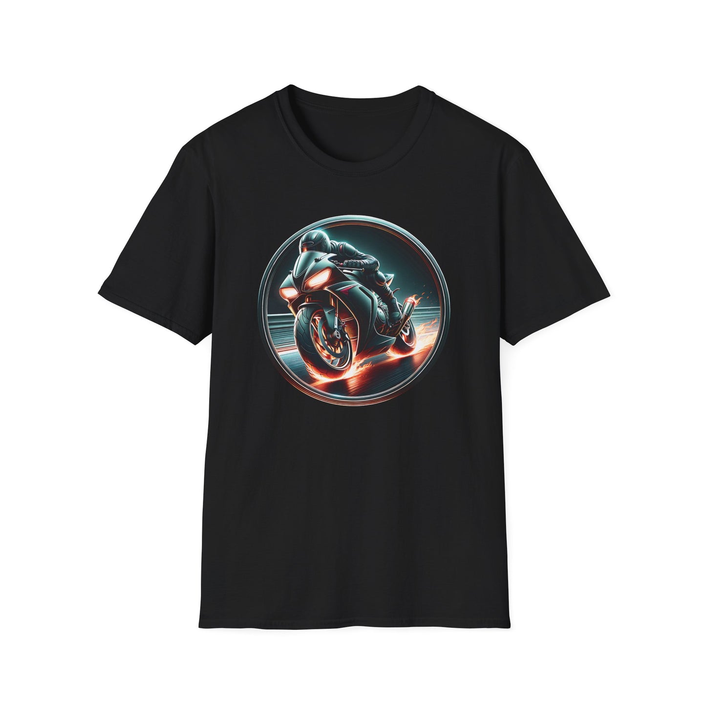 Sport Bike Motorcycle T-Shirt