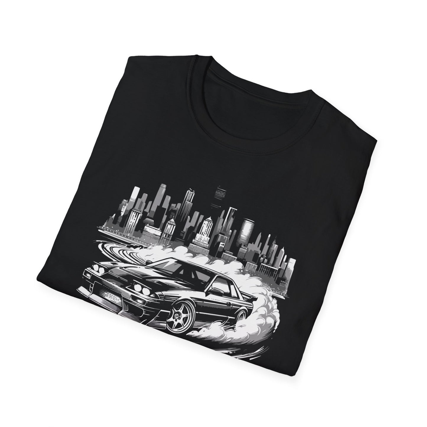 Drift Car T-Shirt