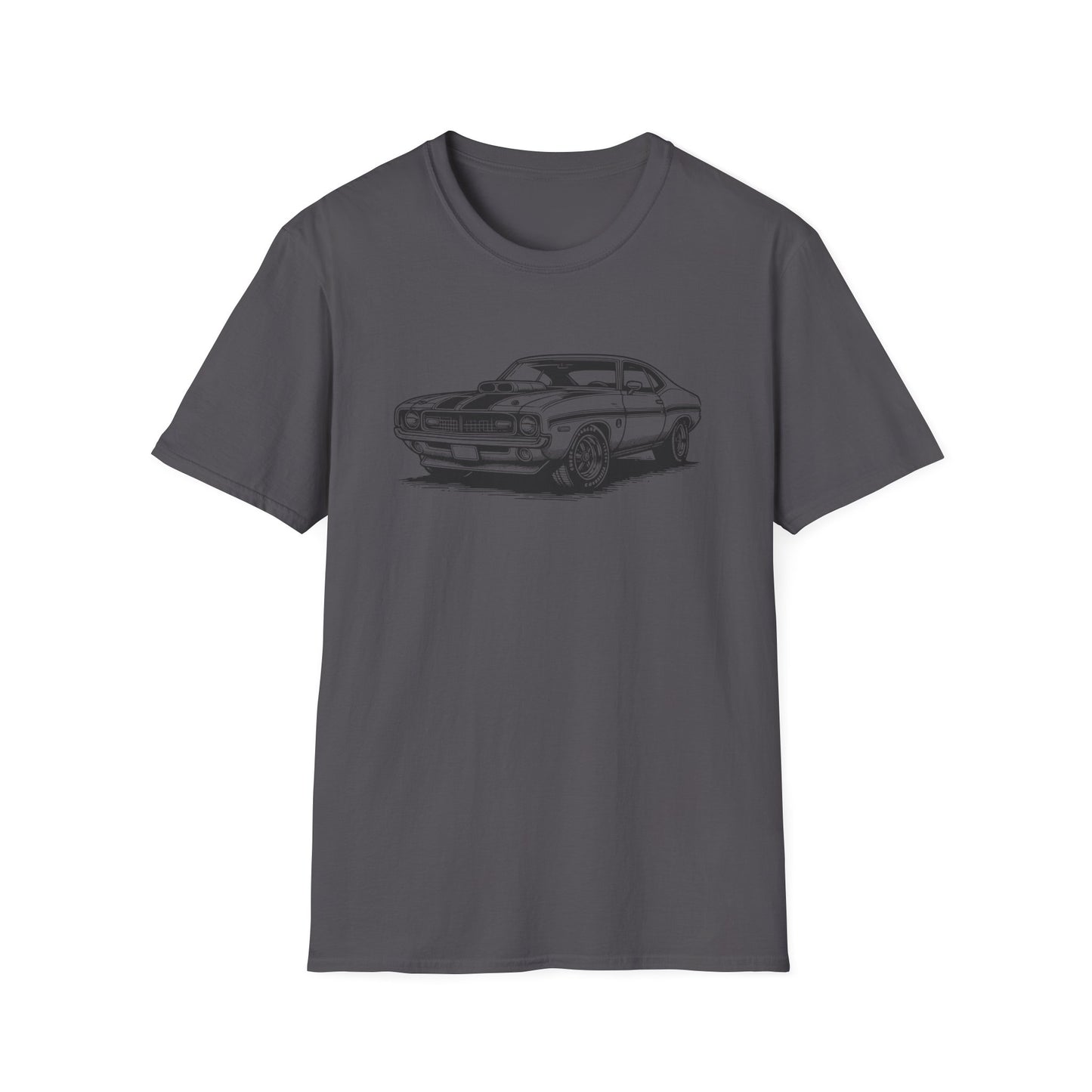 Classic Muscle Car T-Shirt