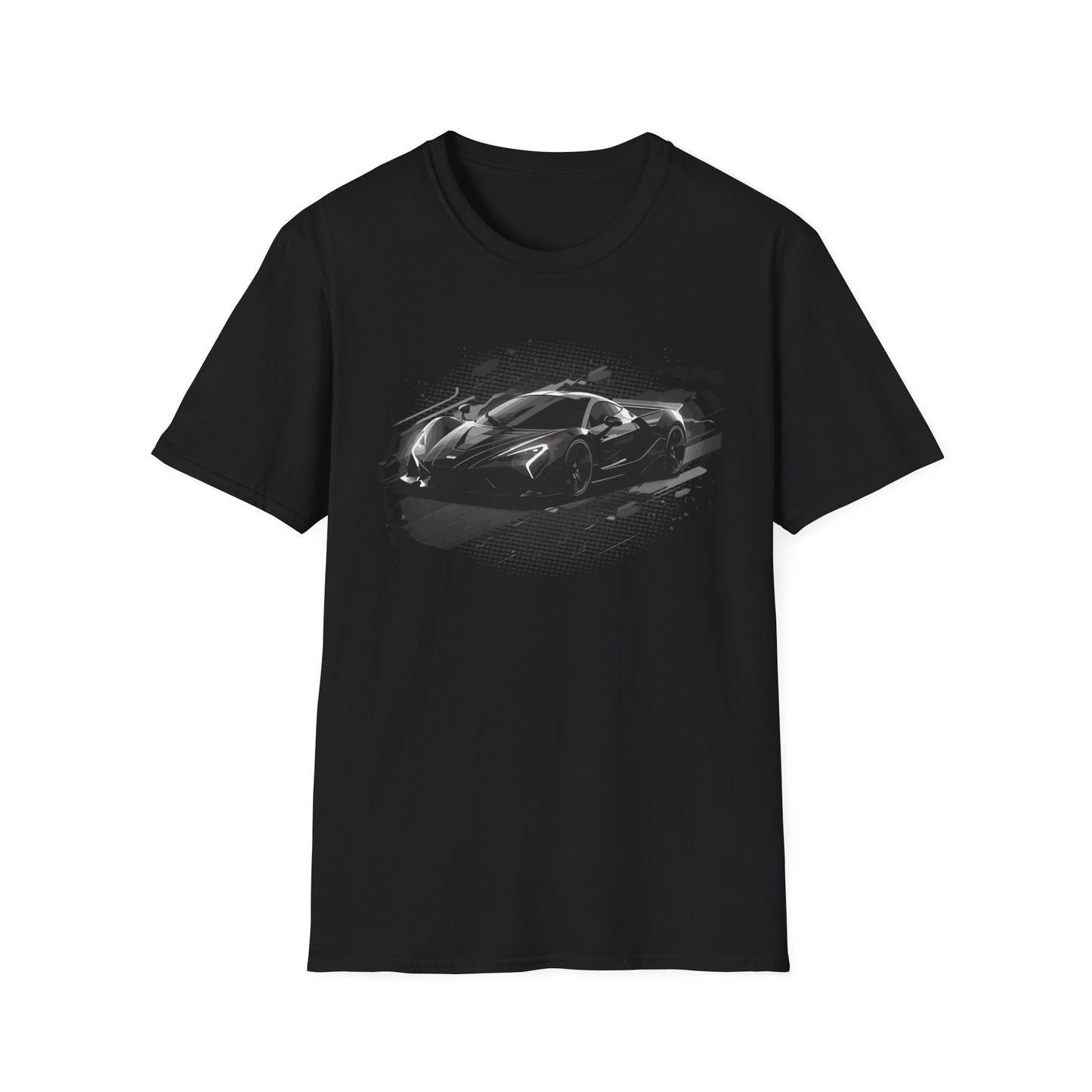 Supercar Sports Car T-Shirt