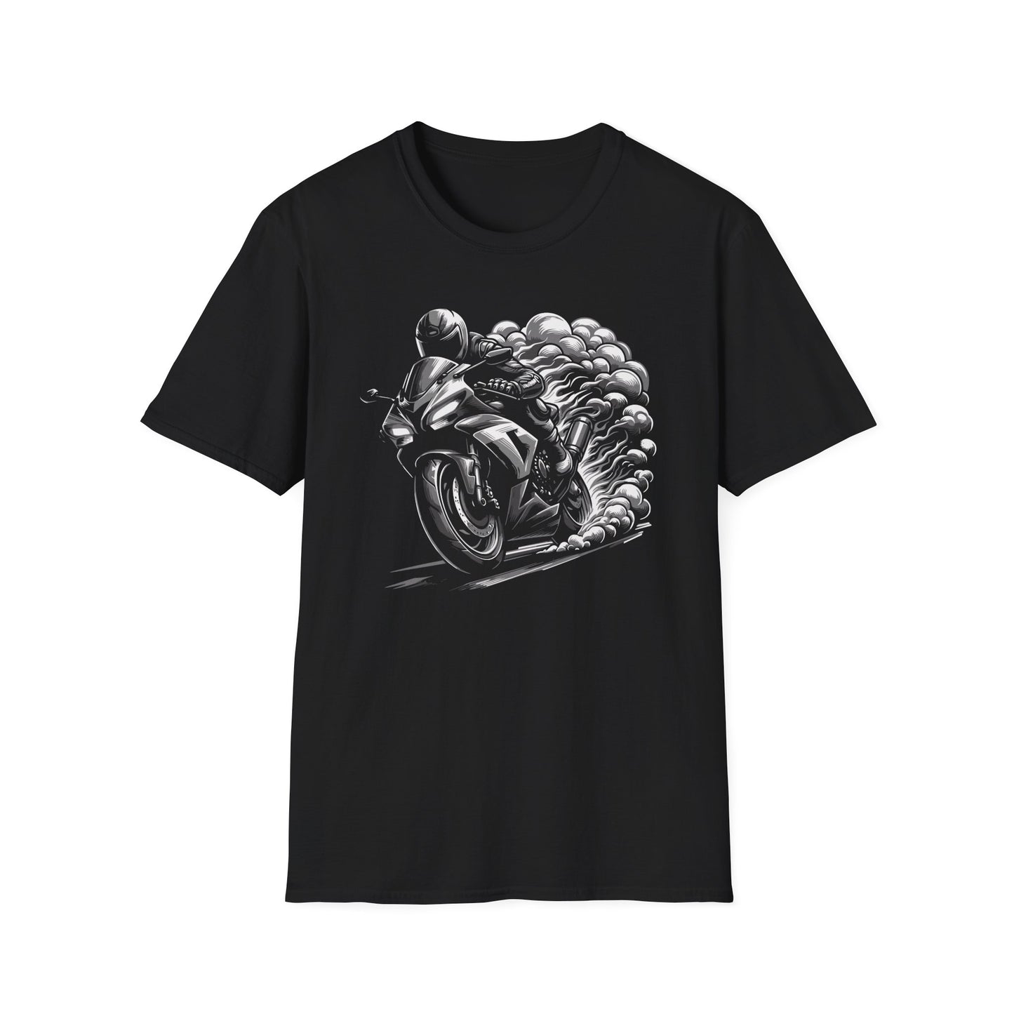 Sport Bike Motorcycle T-Shirt