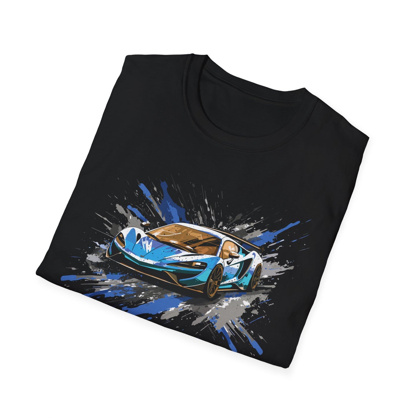 Supercar Sports Car T-Shirt