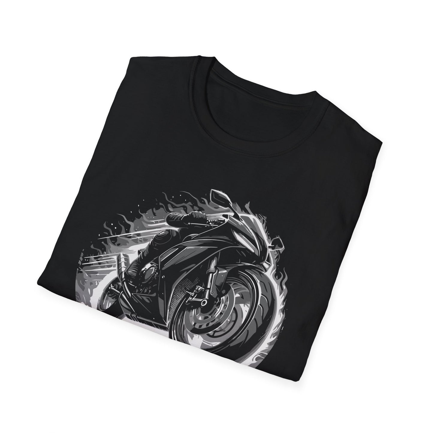 Sport Bike Motorcycle T-Shirt