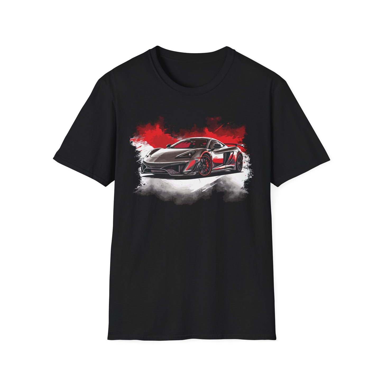 Supercar Sports Car T-Shirt