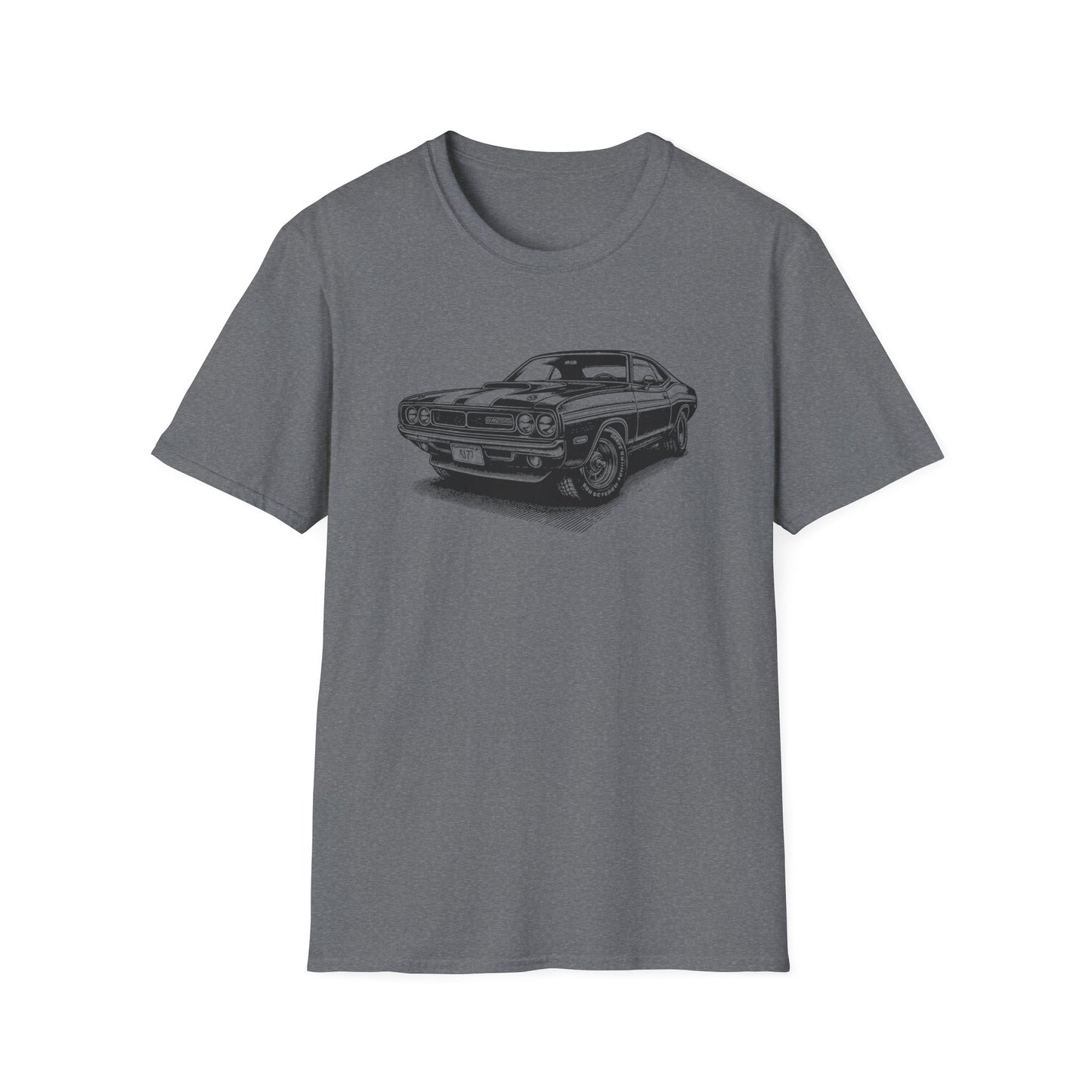 Classic Muscle Car T-Shirt