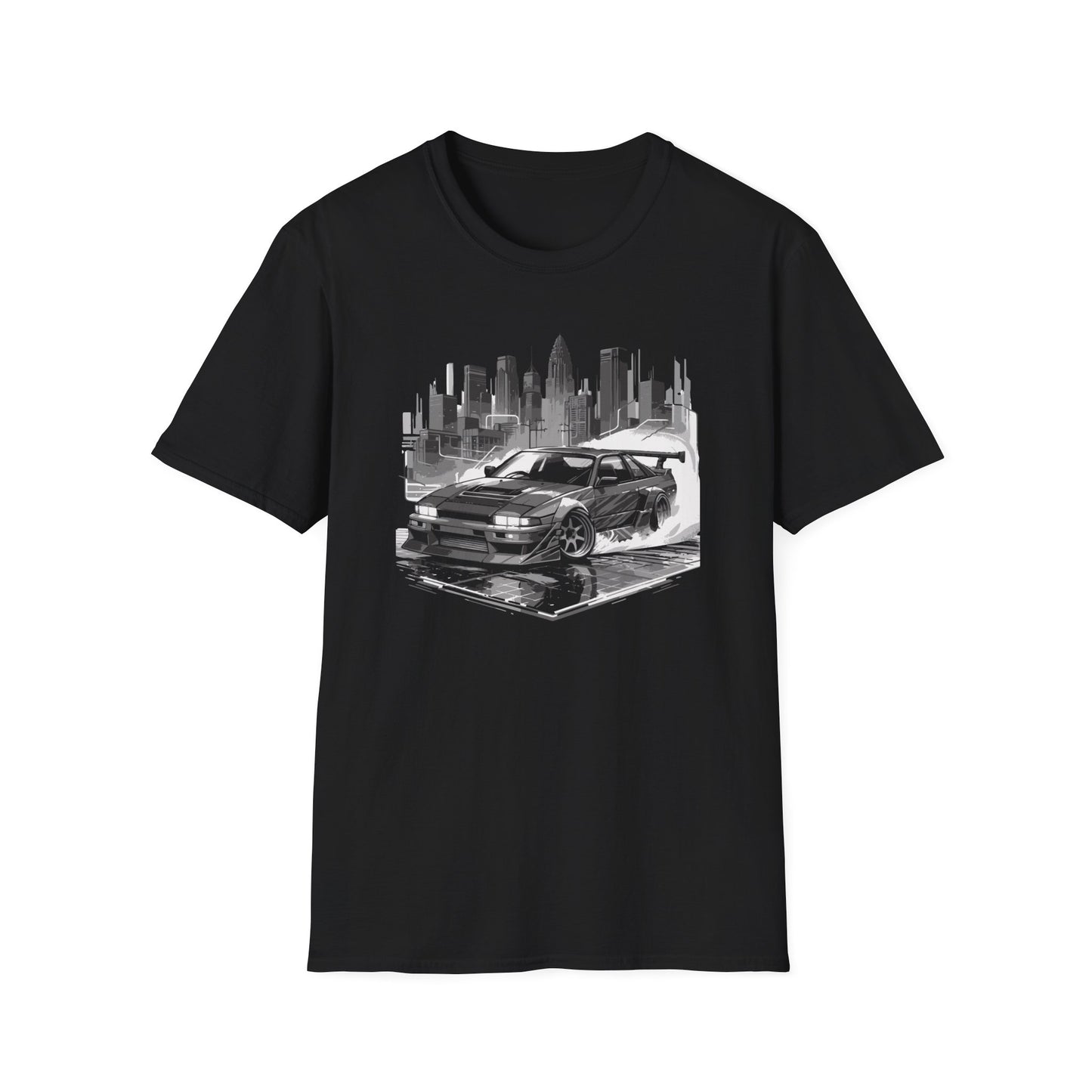 Drift Car T-Shirt