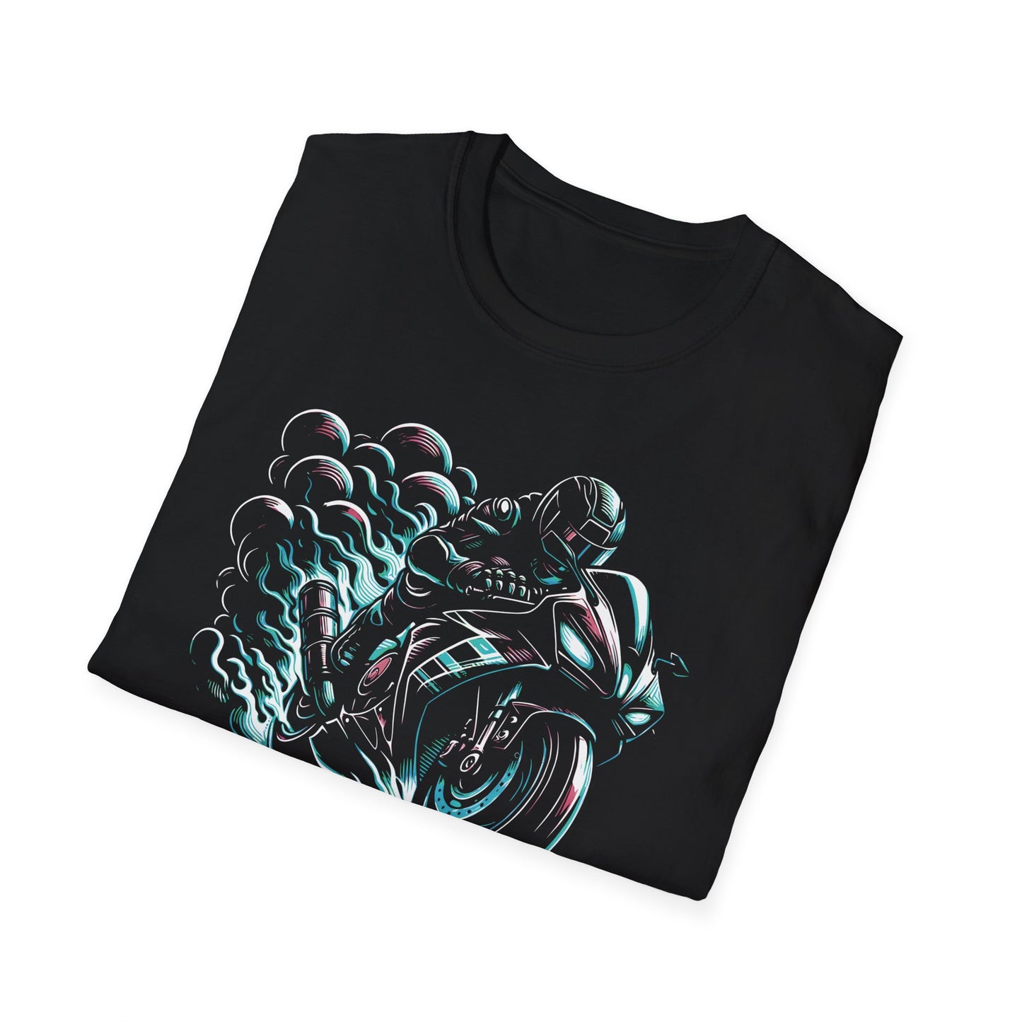 Sport Bike Motorcycle T-Shirt