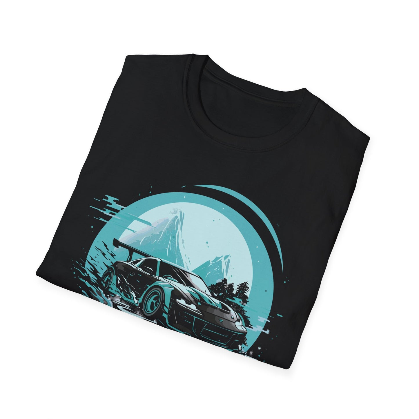 Drift Car T-Shirt