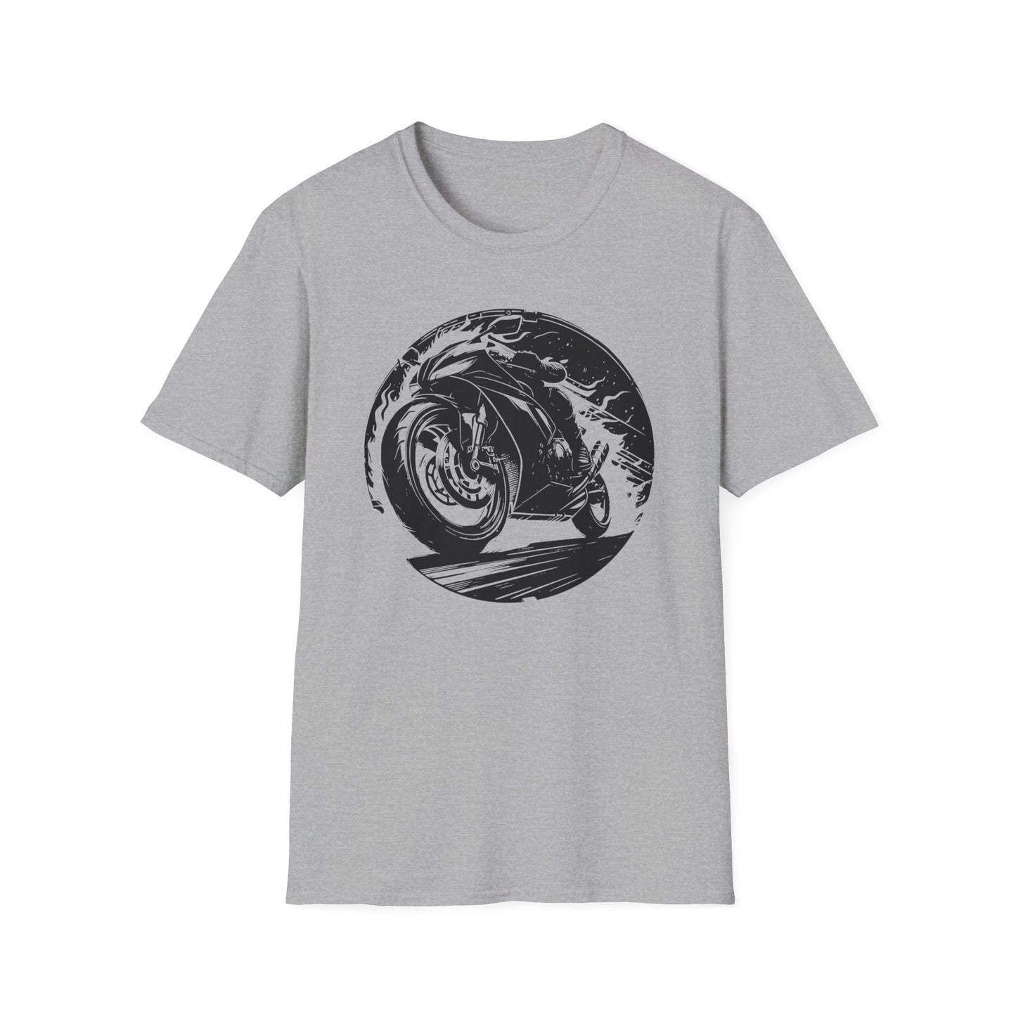 Sport Bike Motorcycle T-Shirt