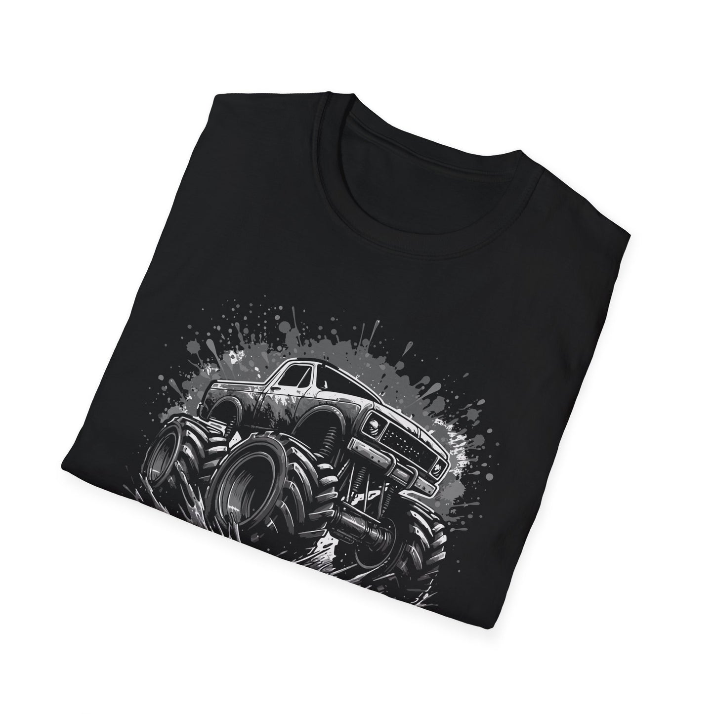 Monster Truck T-Shirt